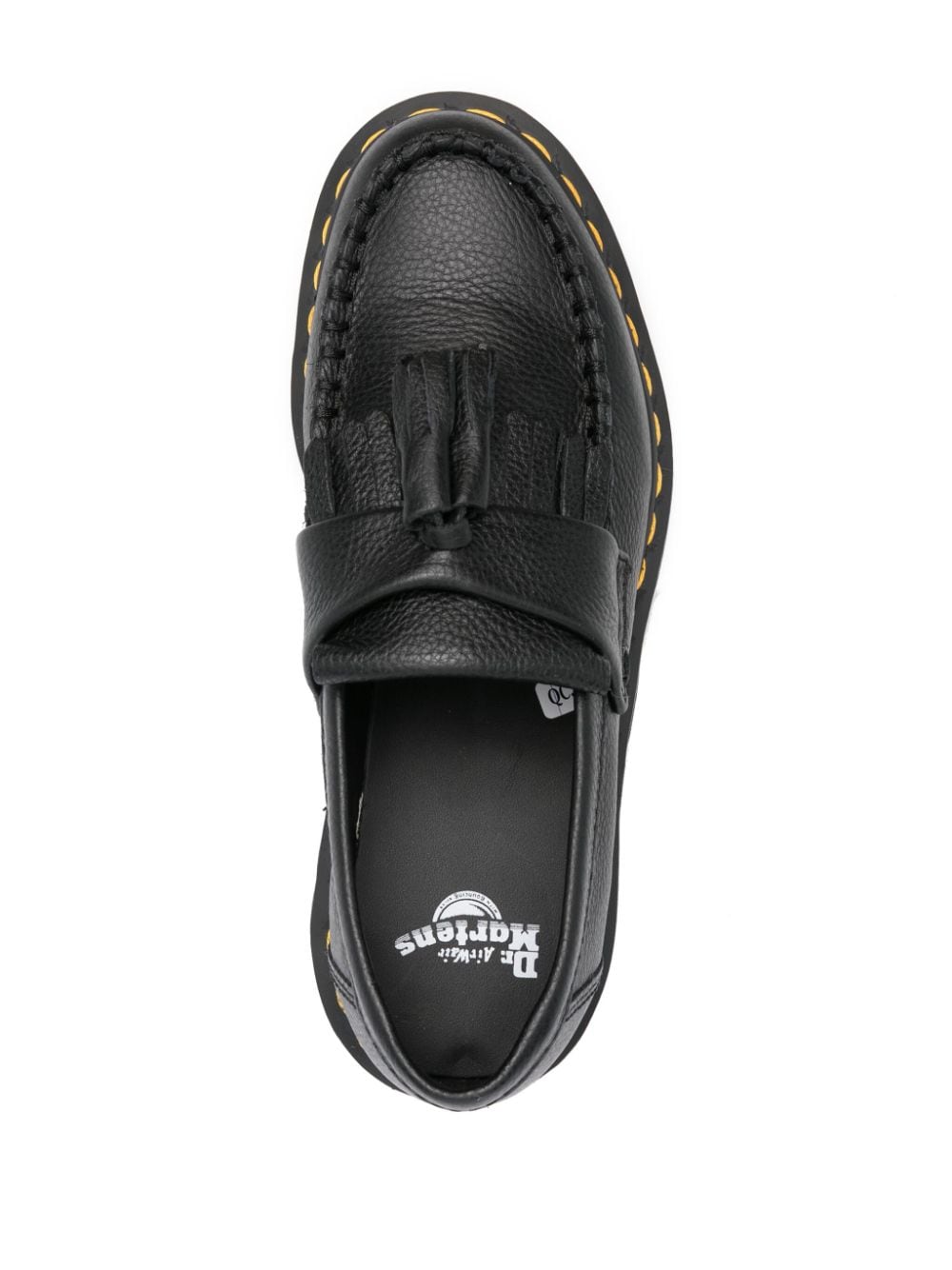 Dr. Martens Adrian Loafers with Virginia Leather Tassels Dr. Martens
