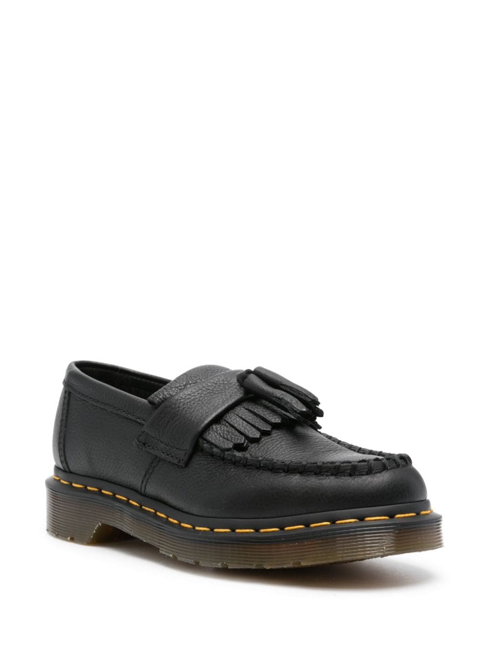 Dr. Martens Adrian Loafers with Virginia Leather Tassels Dr. Martens