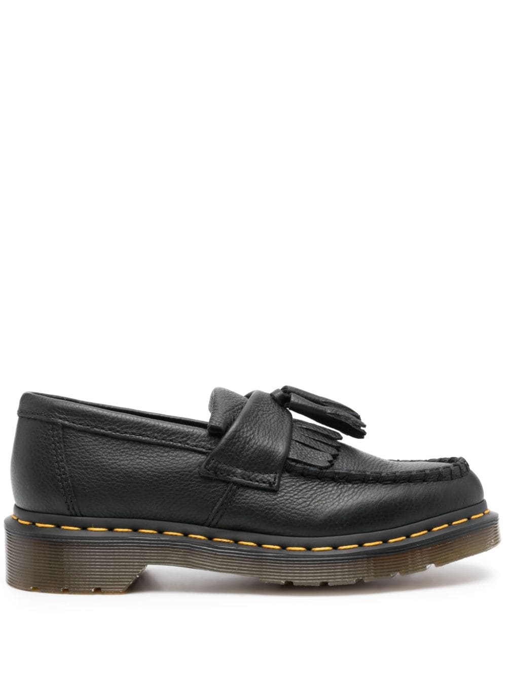 Dr. Martens Adrian Loafers with Virginia Leather Tassels Dr. Martens