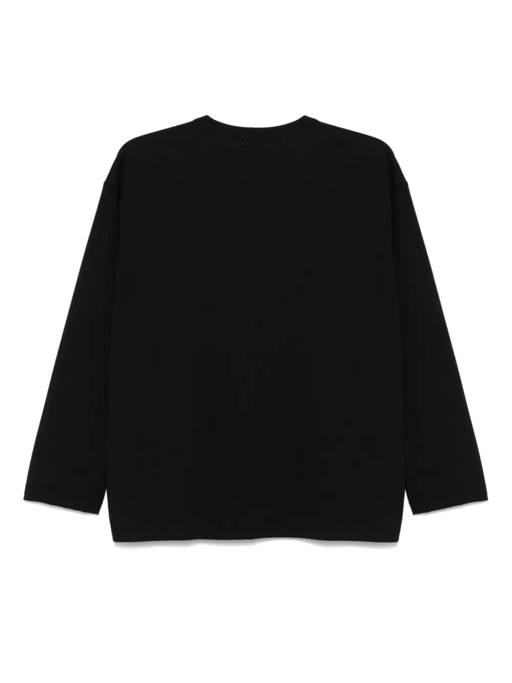 Comme Comme T-shirts and Polos Black Comme Comme