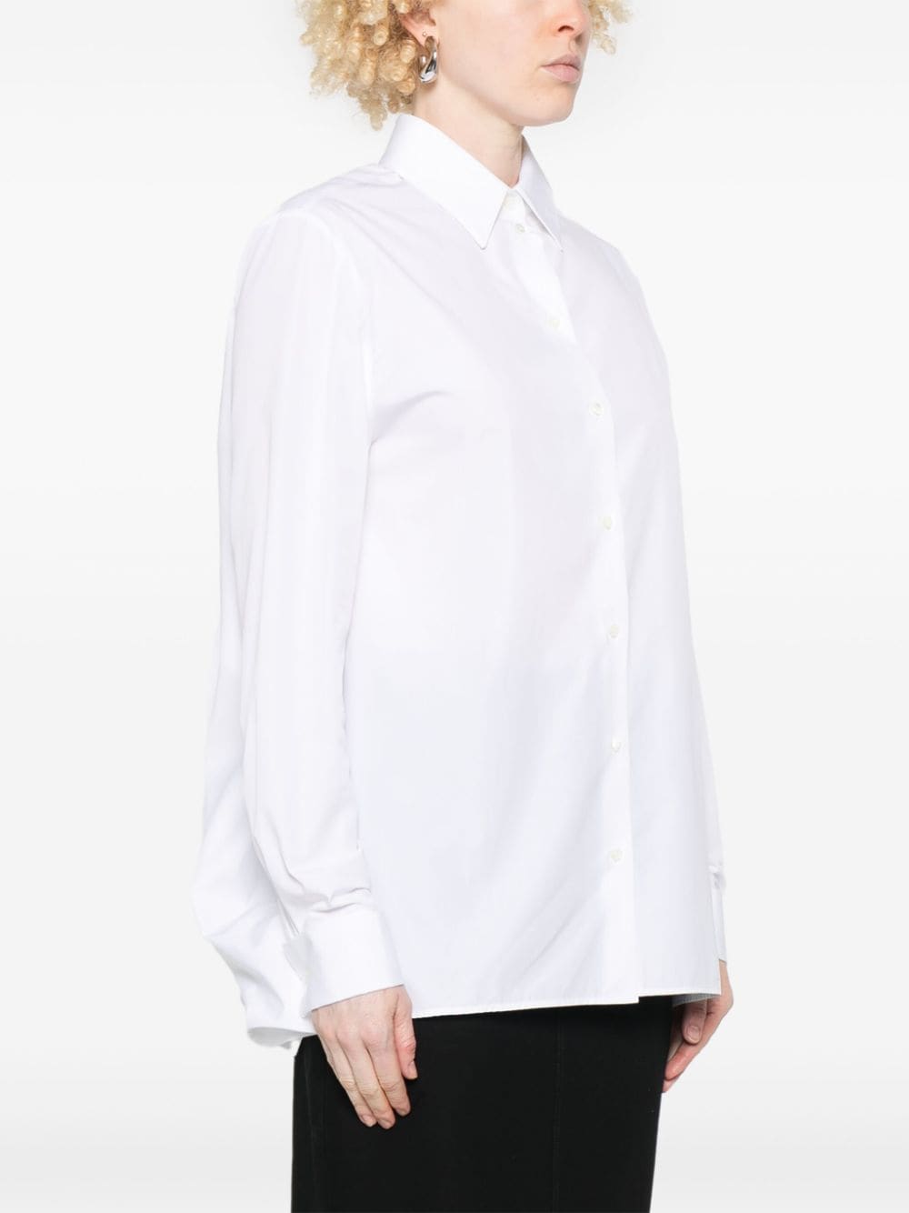 Givenchy Shirts White Givenchy