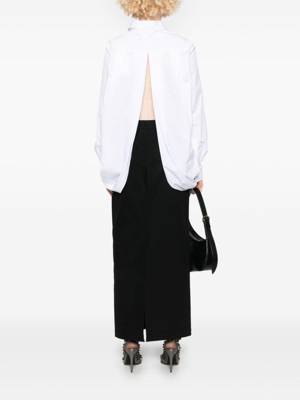 Givenchy Shirts White Givenchy