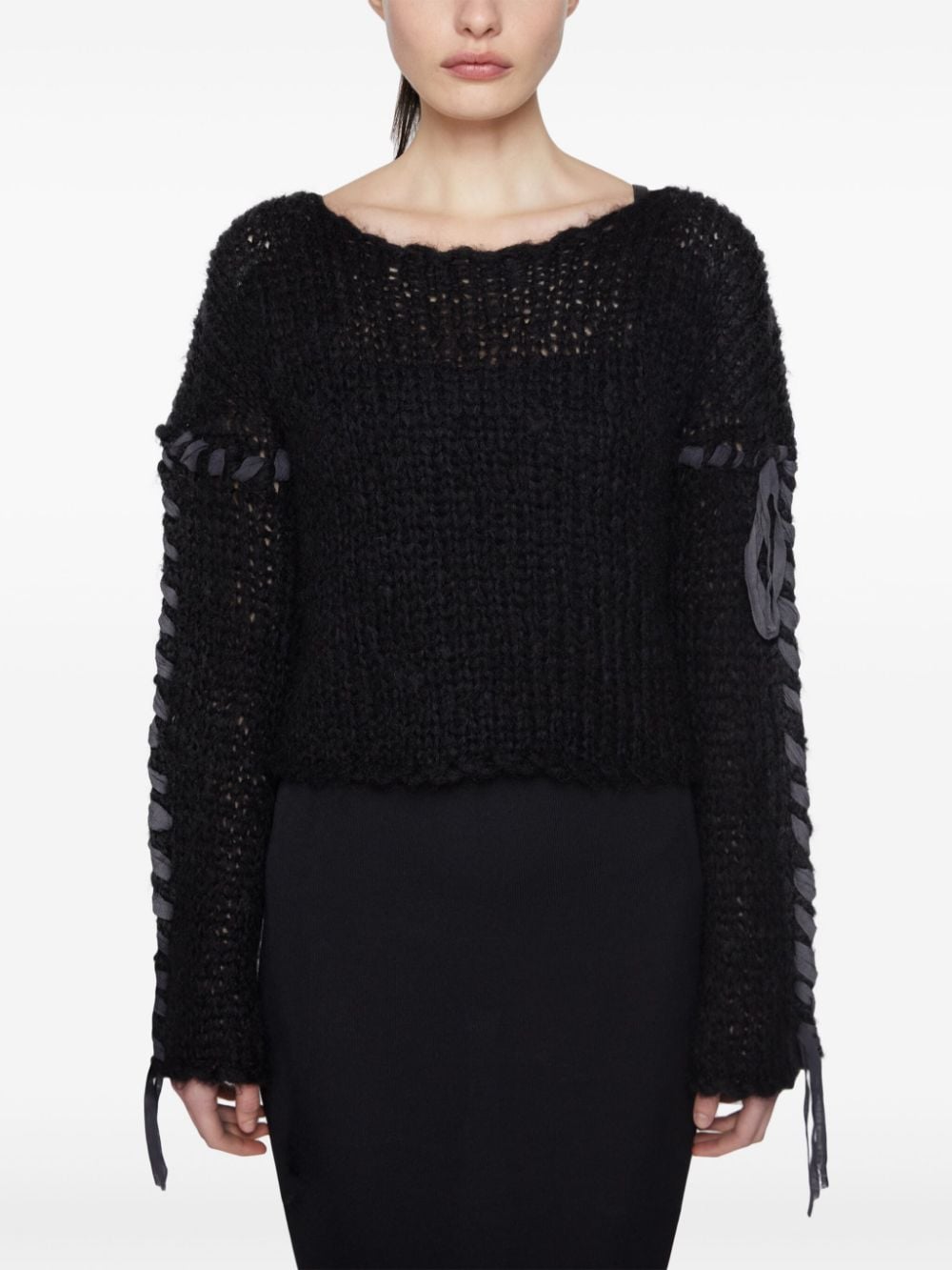 Acne Studios Sweaters Black Acne Studios