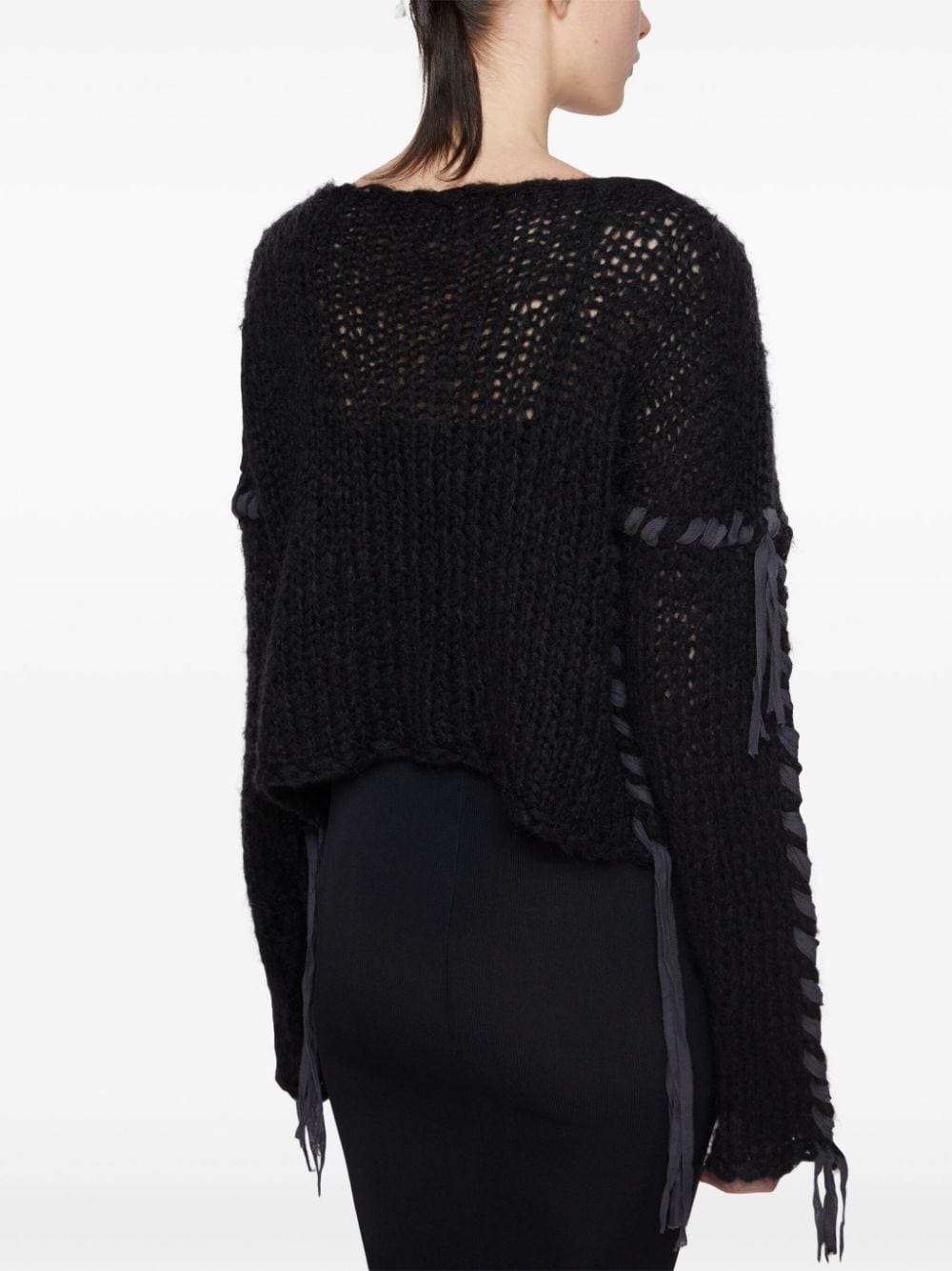 Acne Studios Sweaters Black Acne Studios