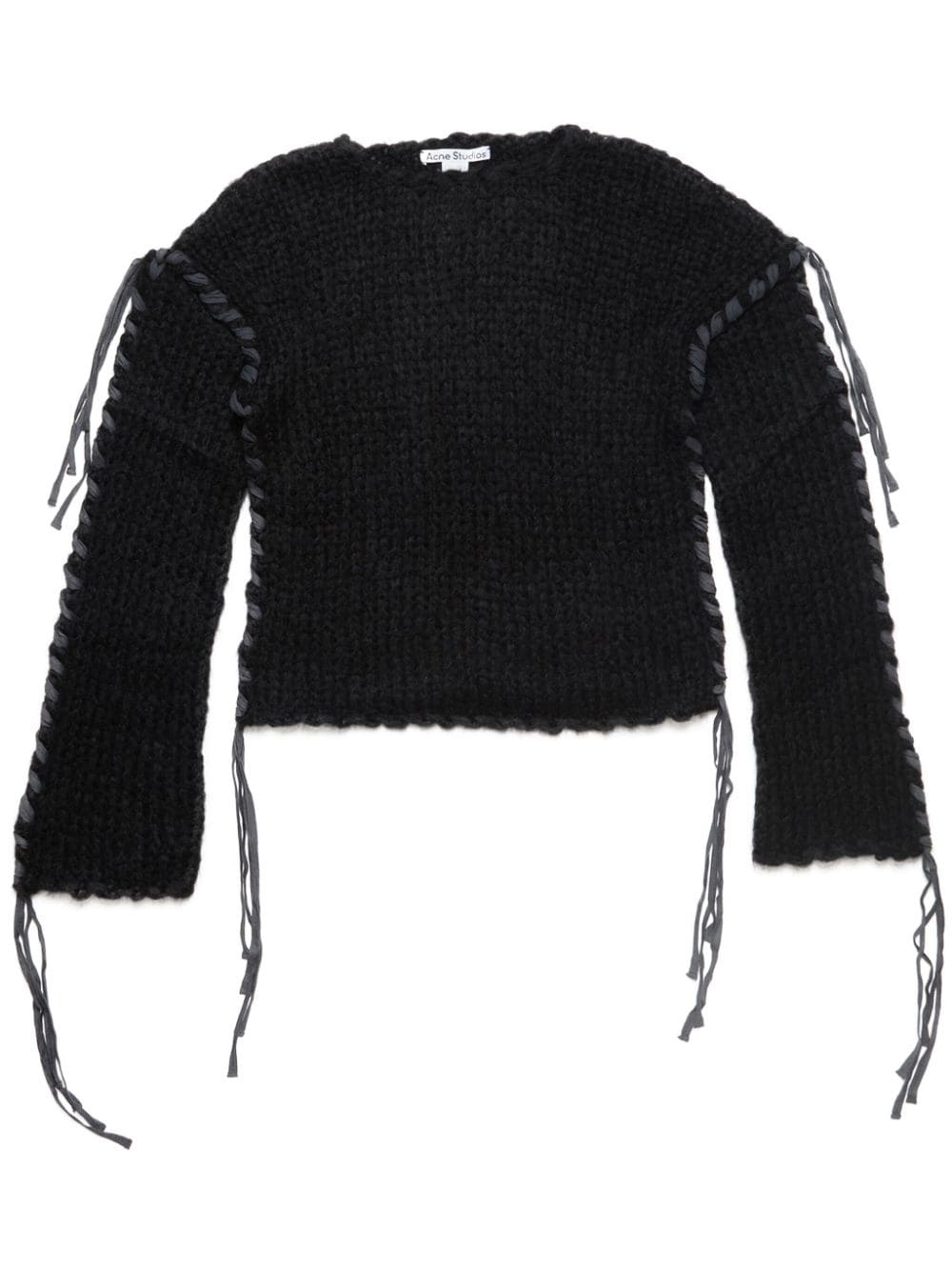 Acne Studios Sweaters Black Acne Studios