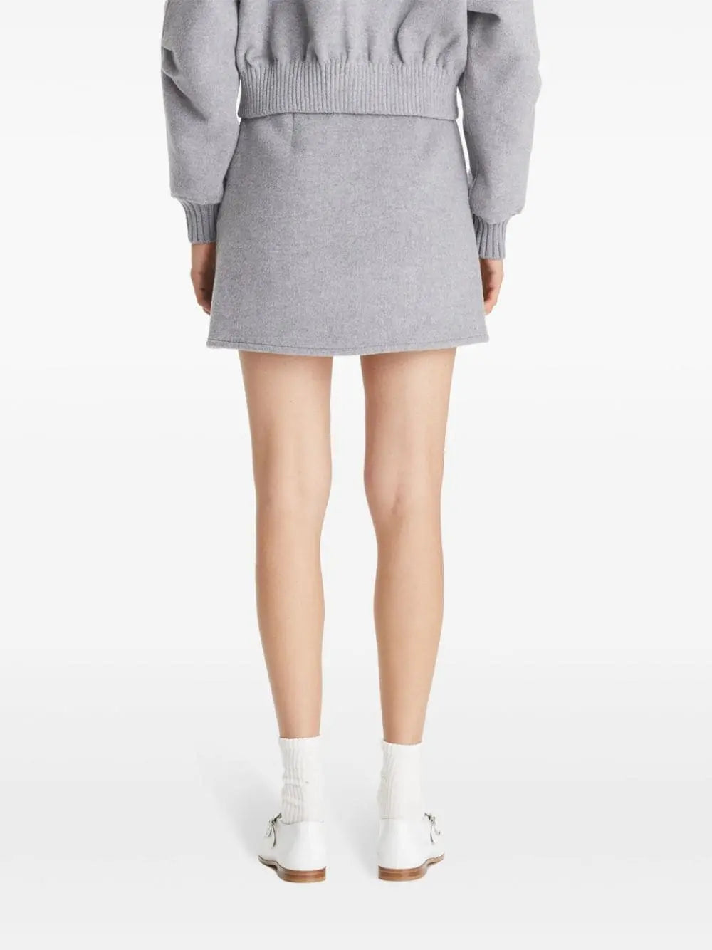 Tory Burch Skirts Grey Tory Burch