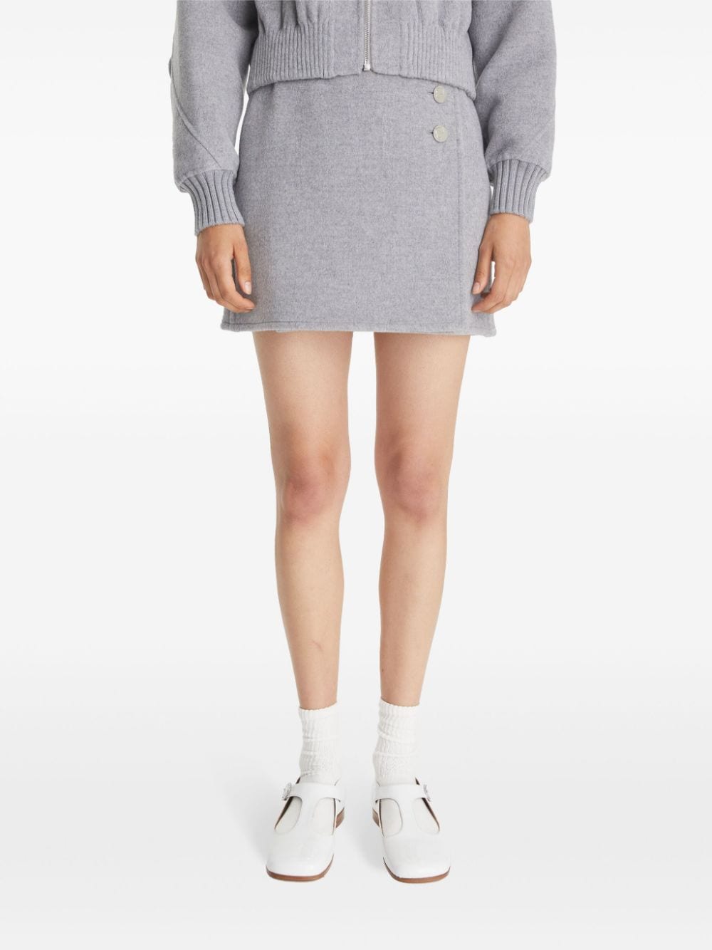Tory Burch Skirts Grey Tory Burch
