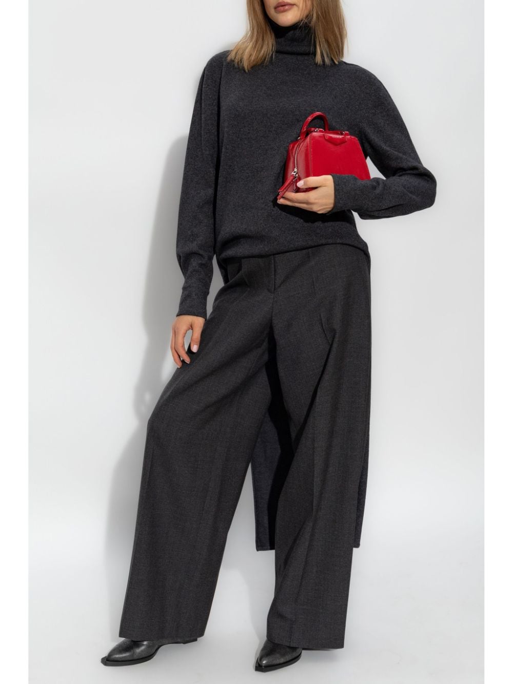 Givenchy Trousers Grey Givenchy