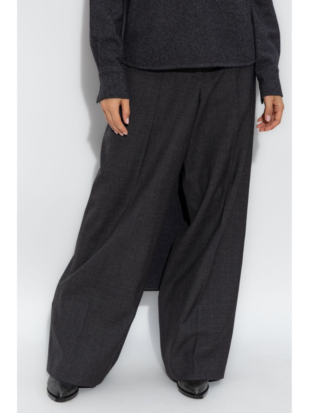 Givenchy Trousers Grey Givenchy