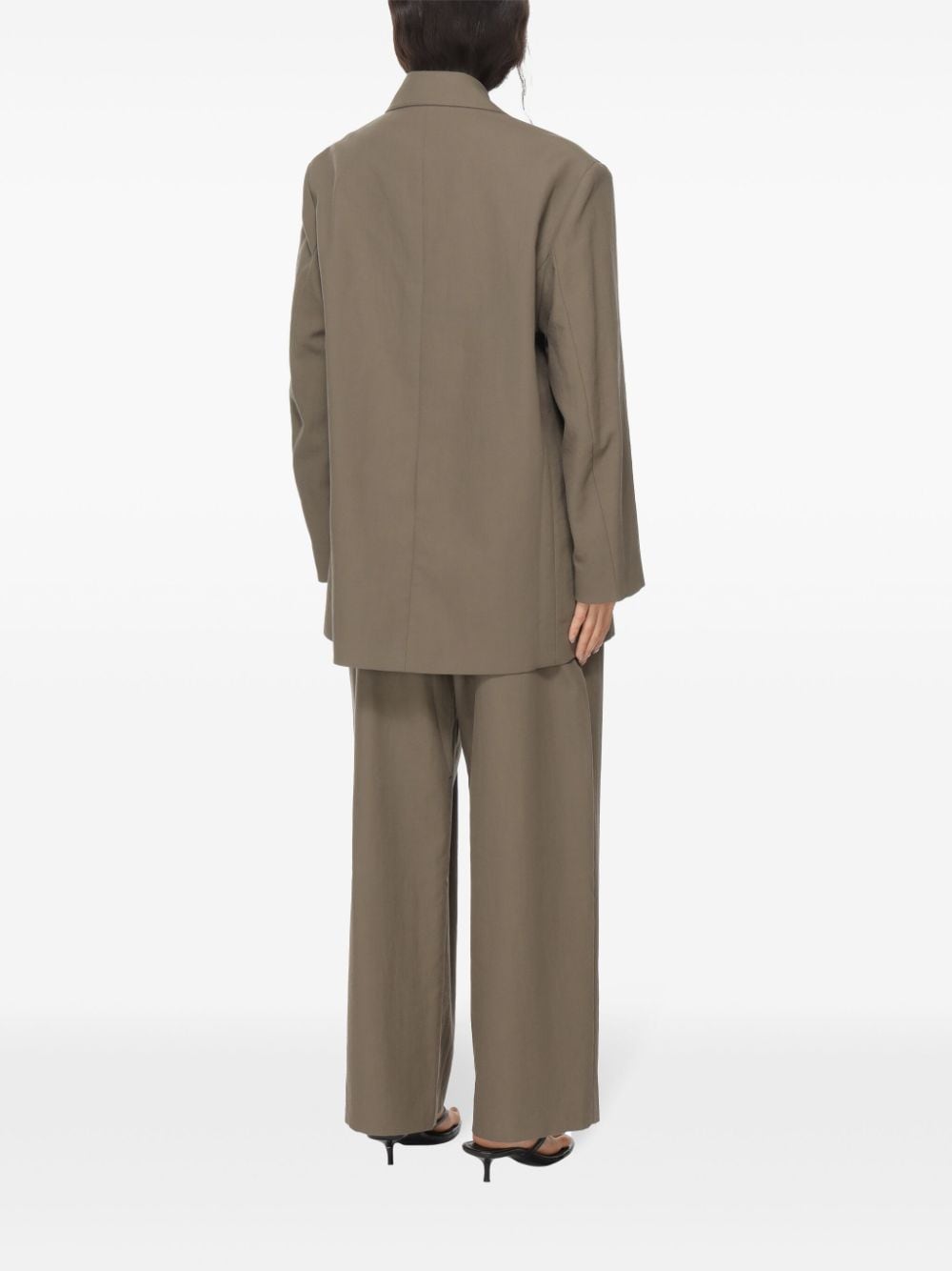 STUDIO NICHOLSON Jackets Brown Studio Nicholson