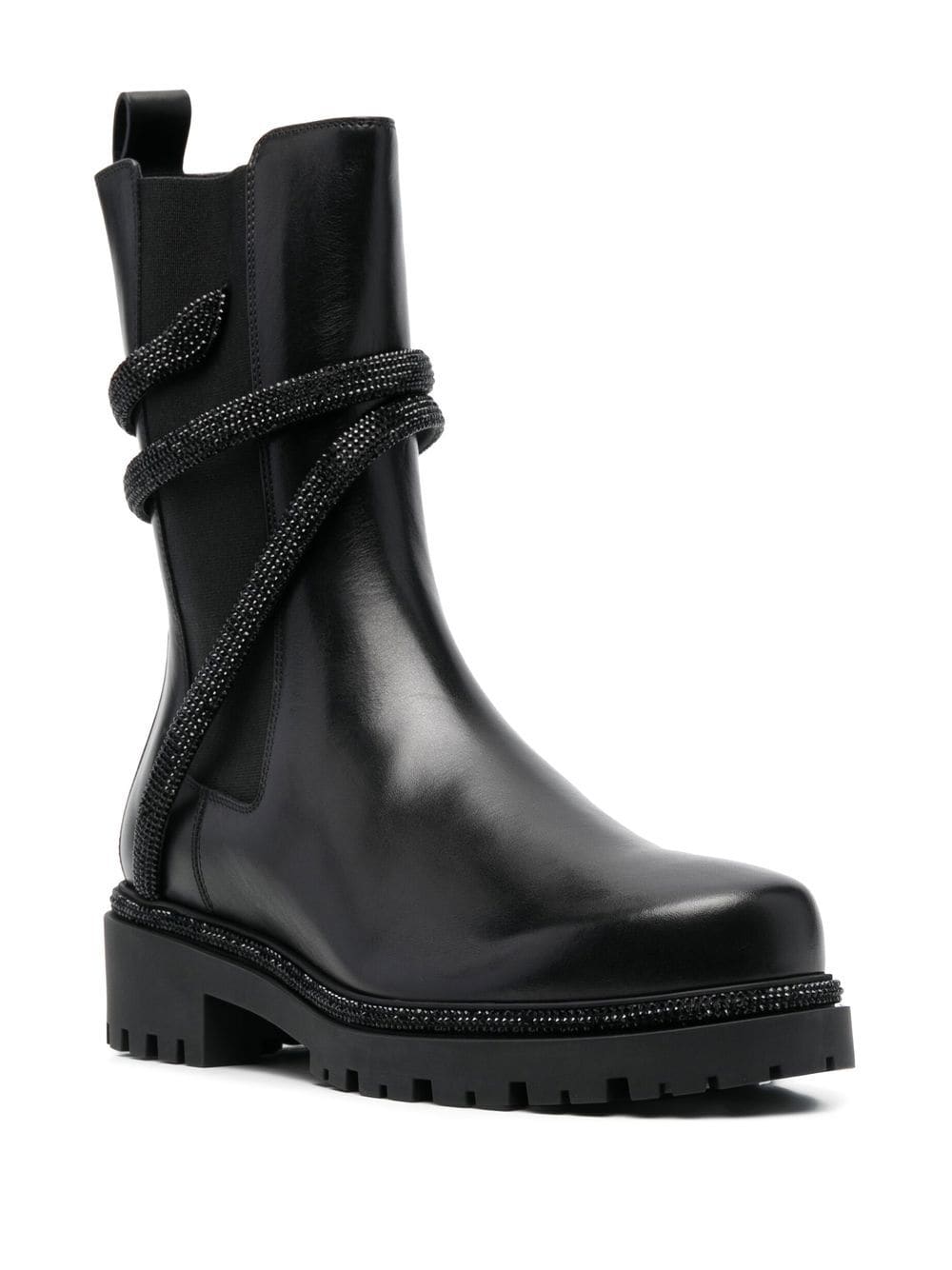 René Caovilla RENE' CAOVILLA Boots Black René Caovilla