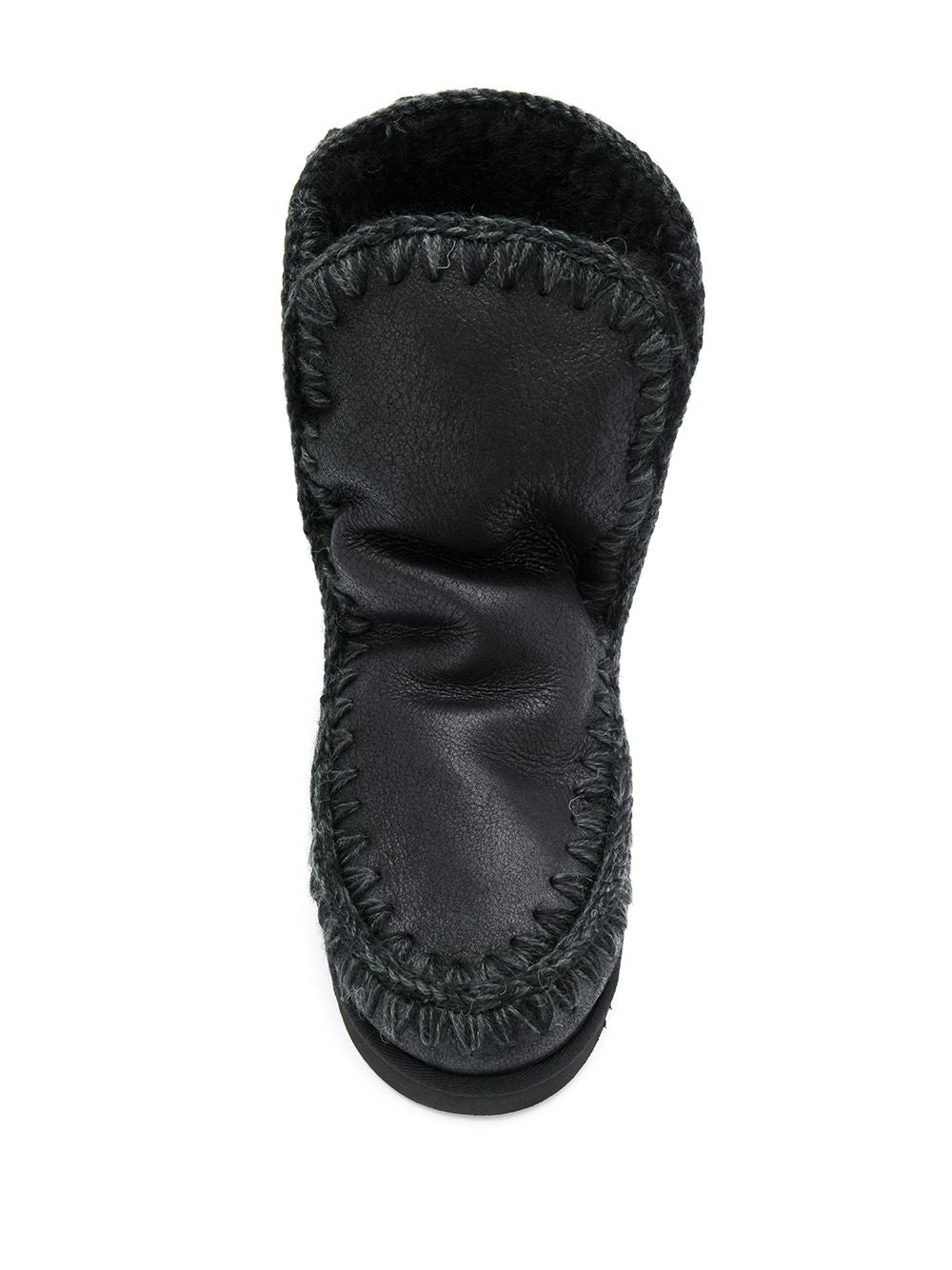 Mou Boots Black Mou