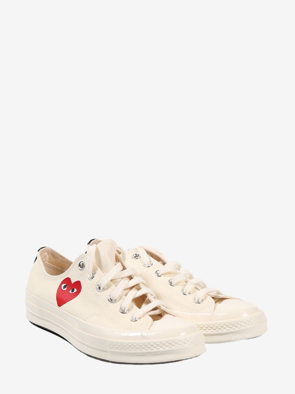 Comme Des Garcons x Converse Play Chuck 70 OG trainers Comme Des Garcons