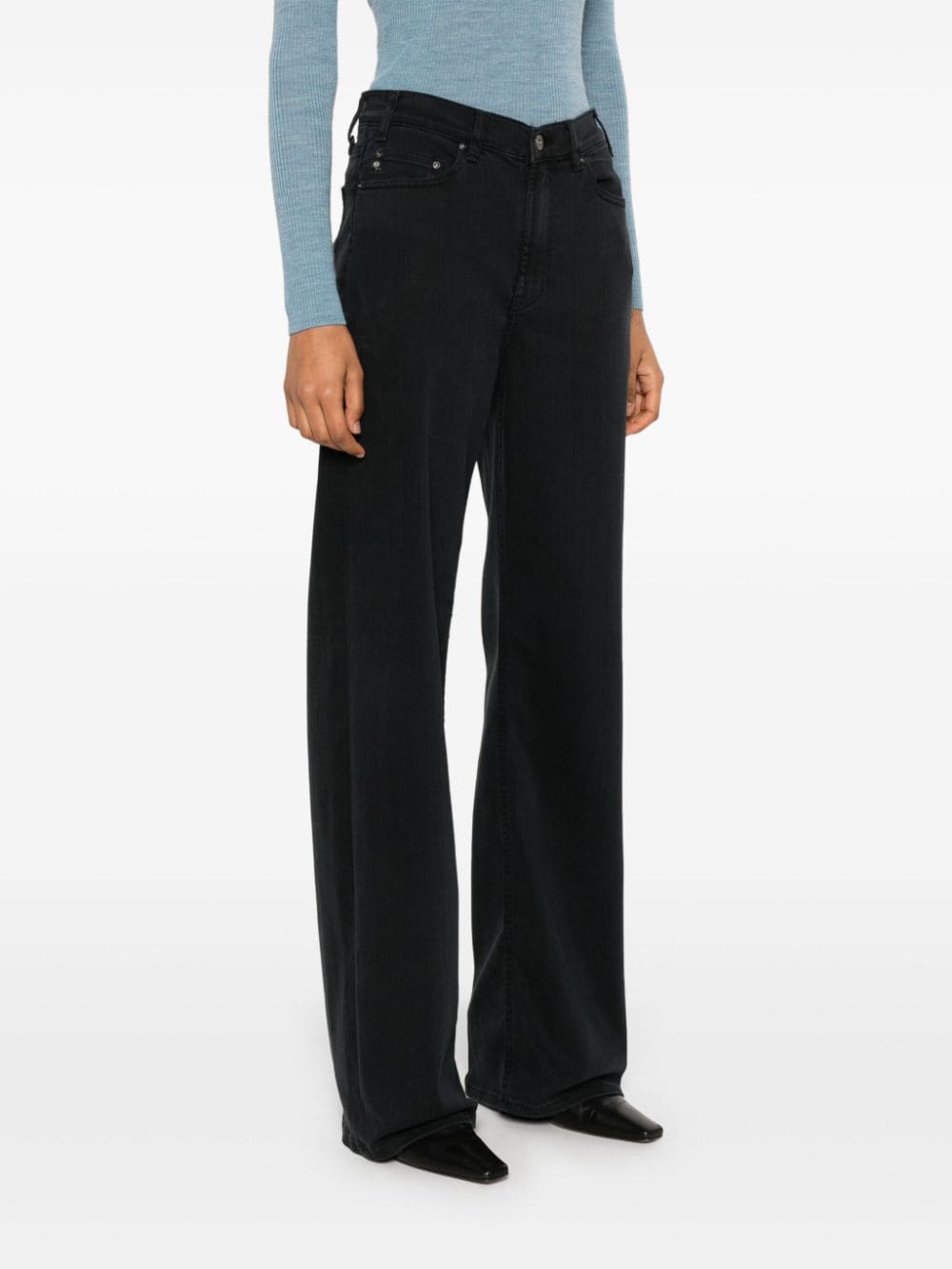 AG JEANS Jeans Black AG JEANS
