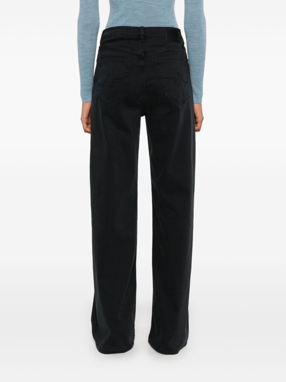 AG JEANS Jeans Black AG JEANS