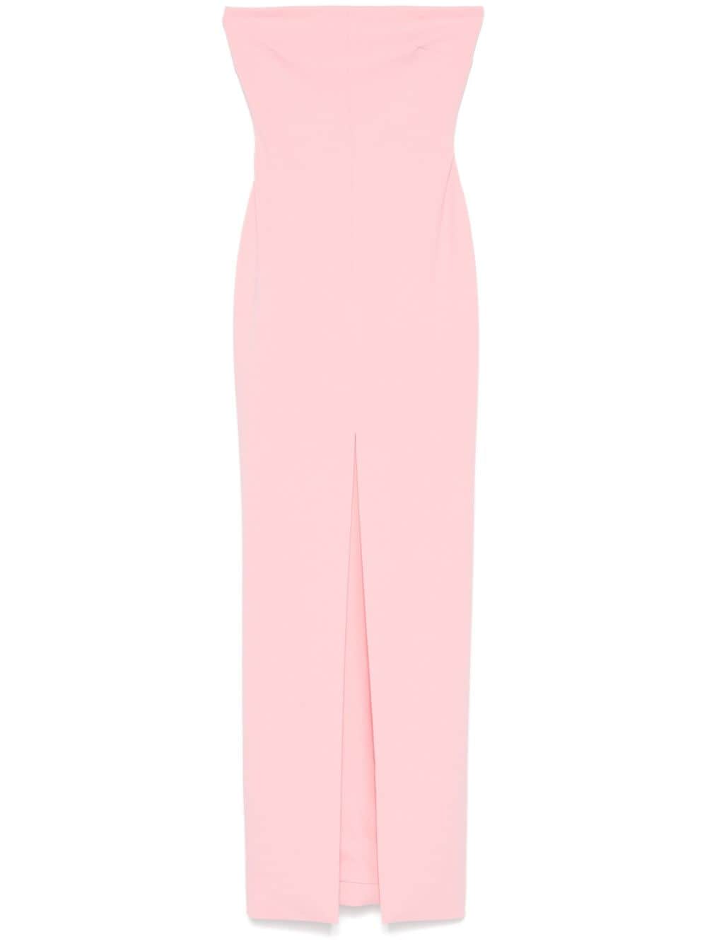 Solace London Dresses Pink Solace London