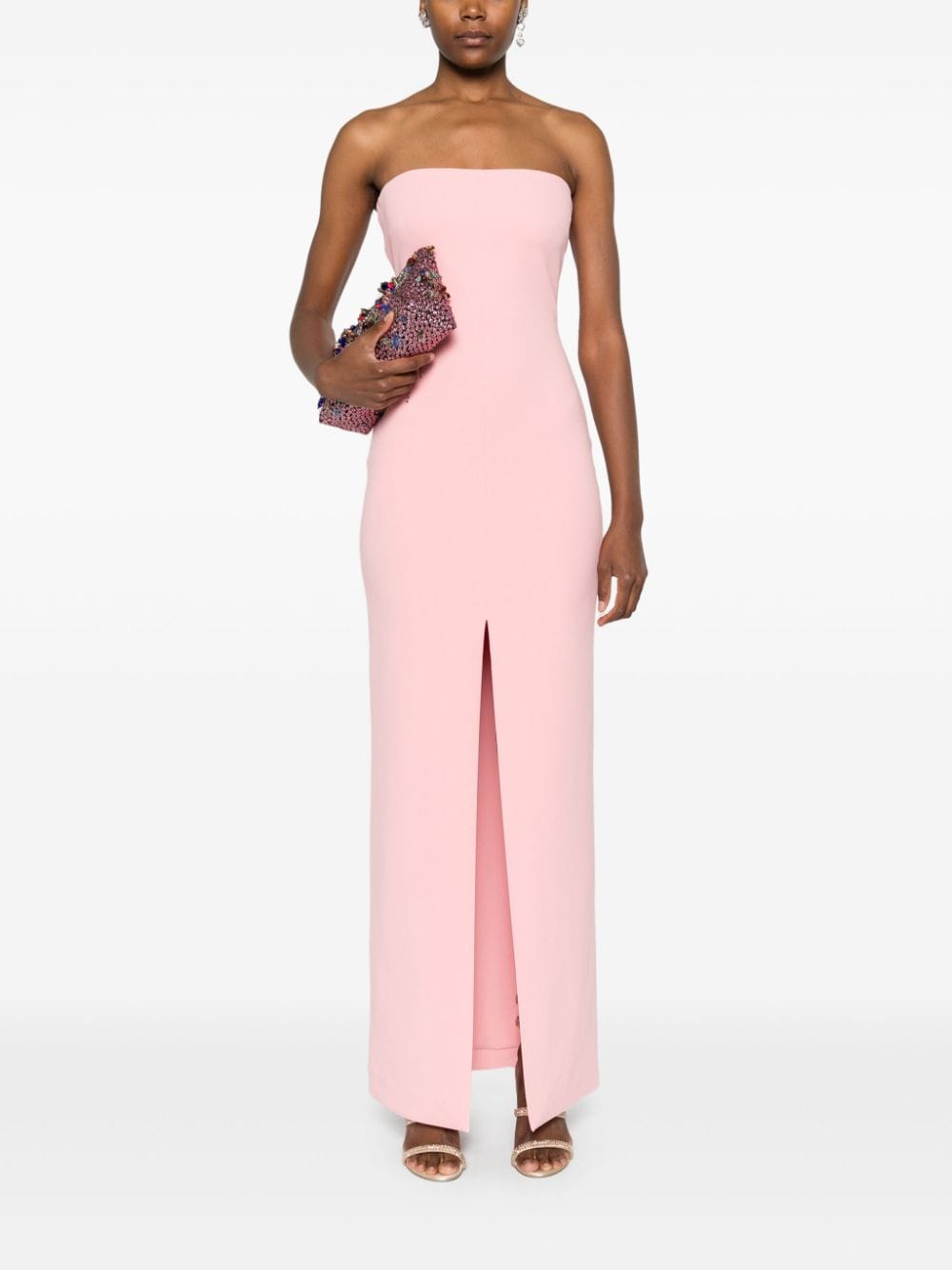 Solace London Dresses Pink Solace London