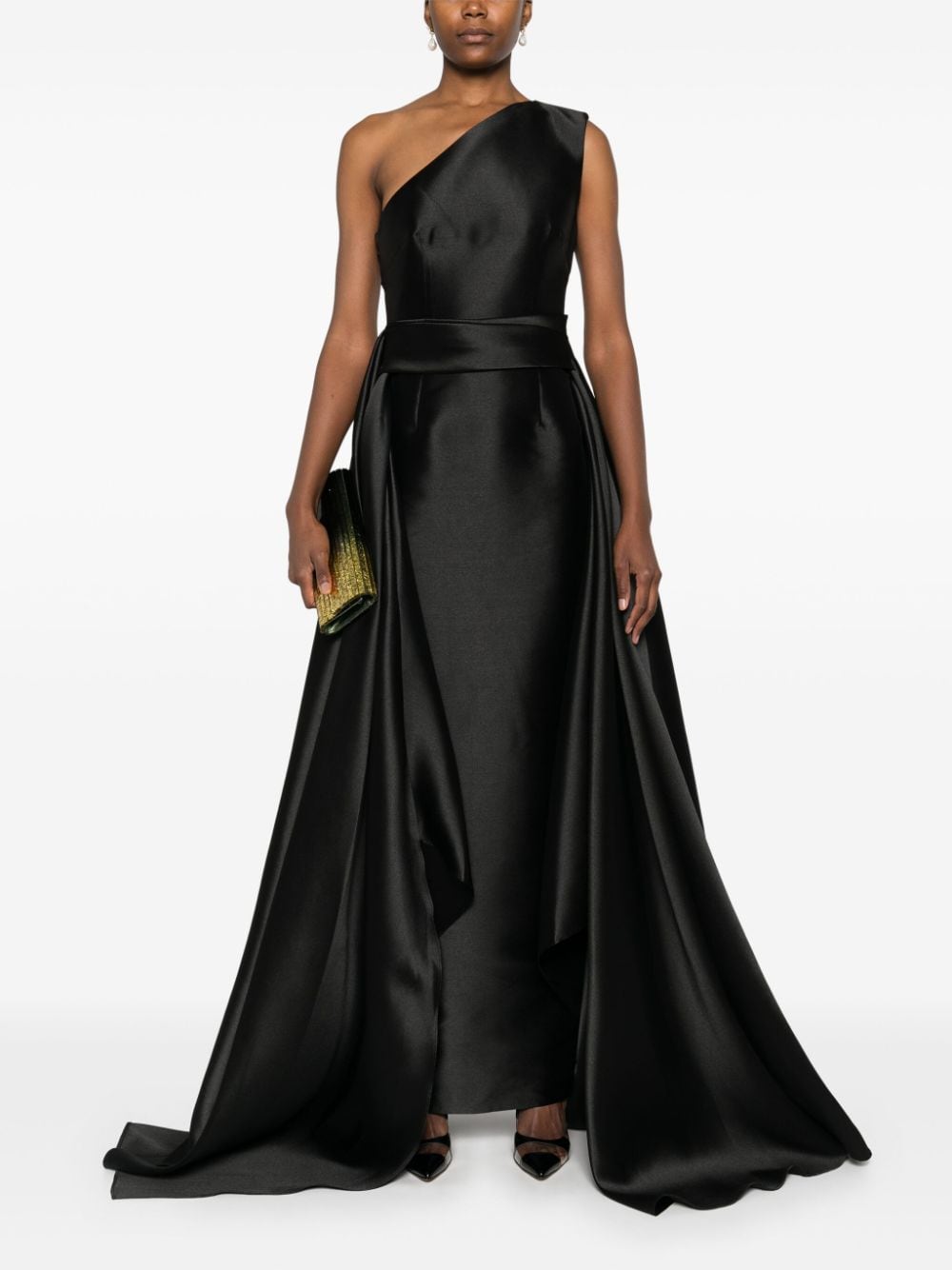 Solace London Dresses Black Solace London