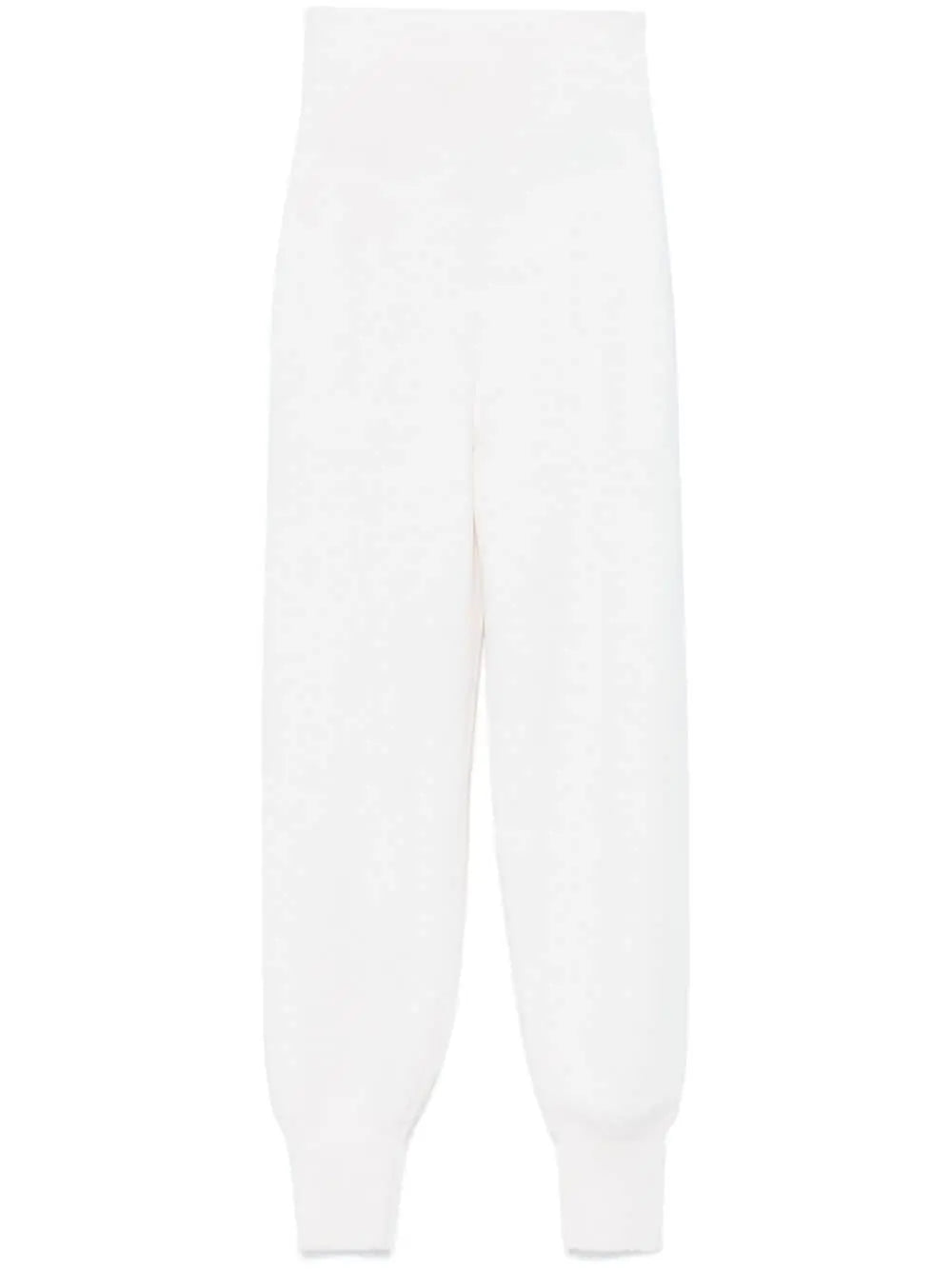 Chloé Wool Knitted Trousers Chloé