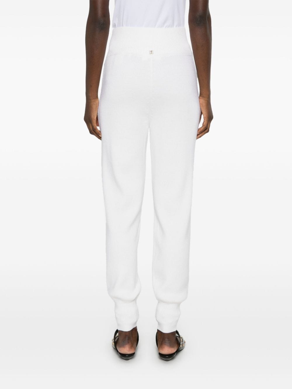 Chloé Chloè Trousers White Chloé