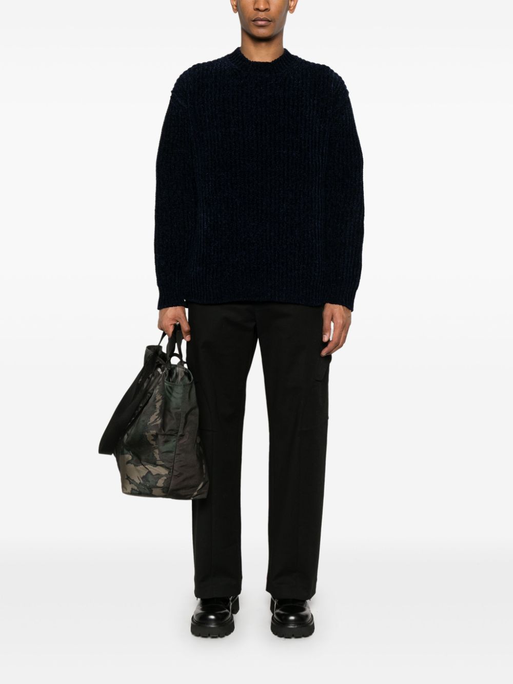 Junya Watanabe Sweaters Blue Junya Watanabe