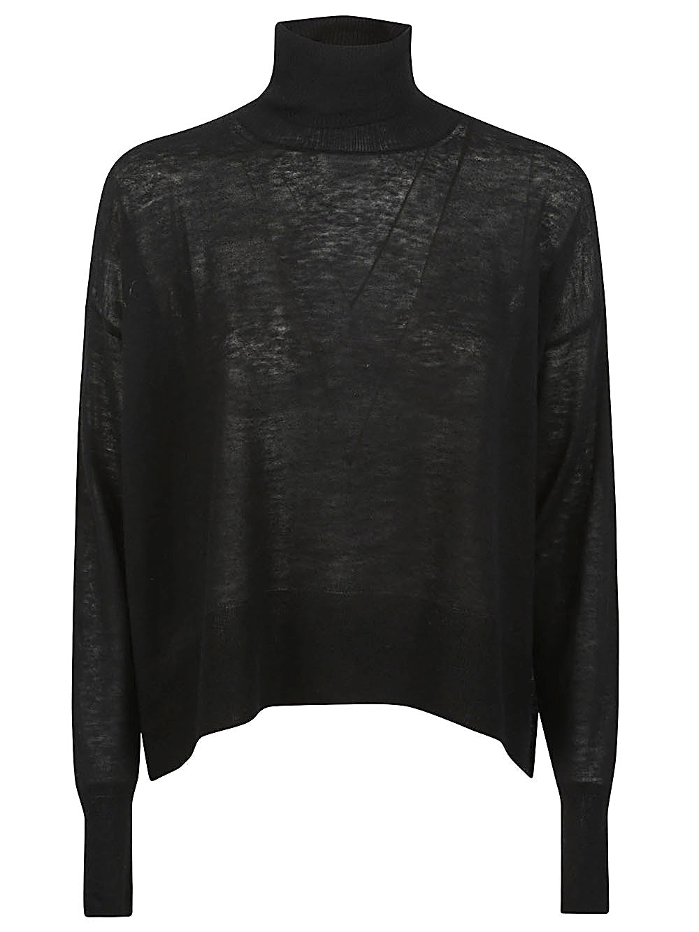 CT PLAGE Sweaters Black Ct Plage