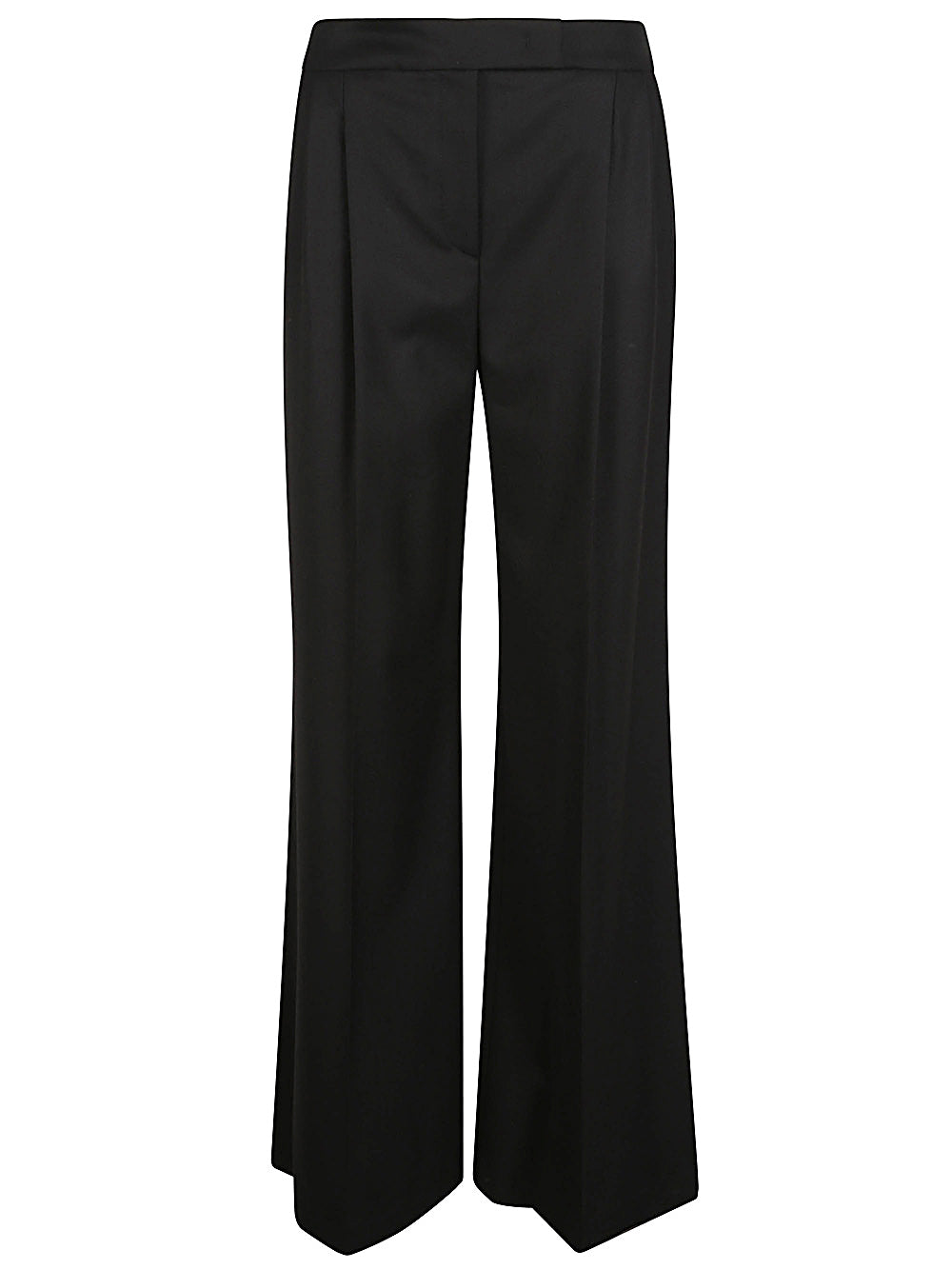 Via Masini 80 Trousers Black Via Masini 80