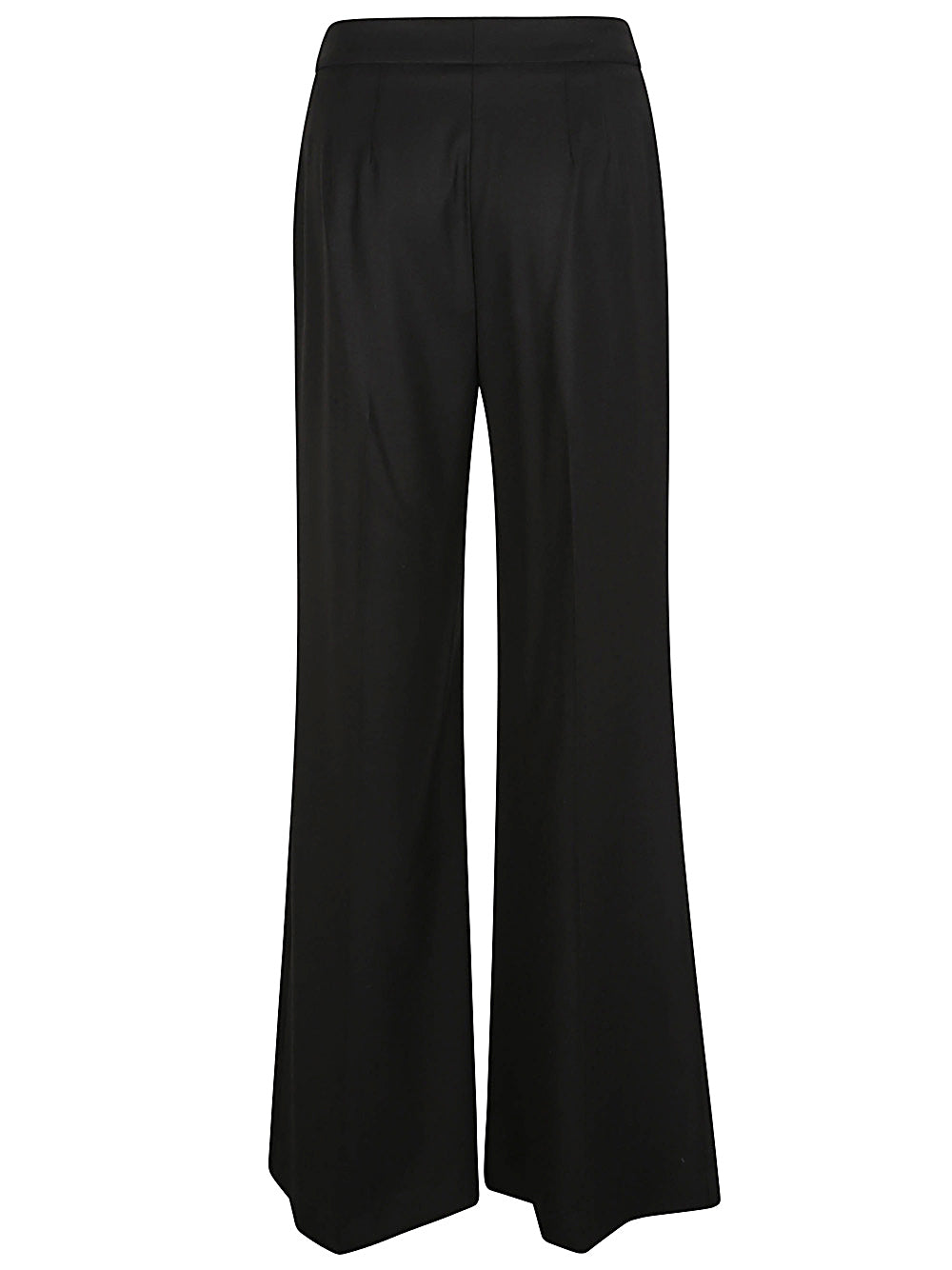 Via Masini 80 Trousers Black Via Masini 80