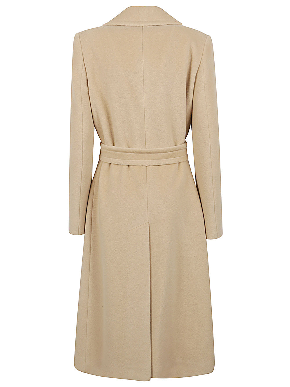 Tagliatore Coats Beige Tagliatore
