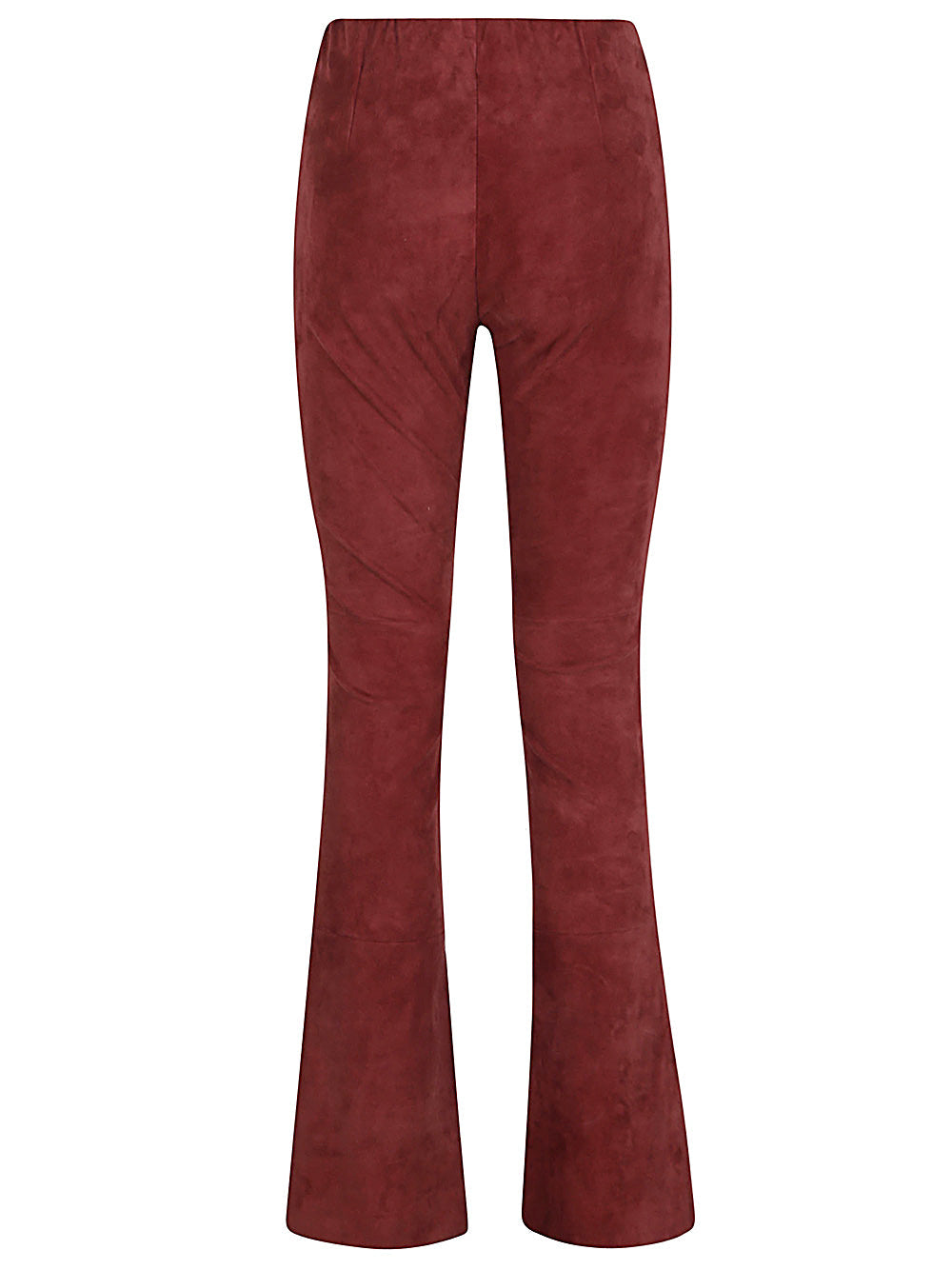 Via Masini 80 leather pants Via Masini 80