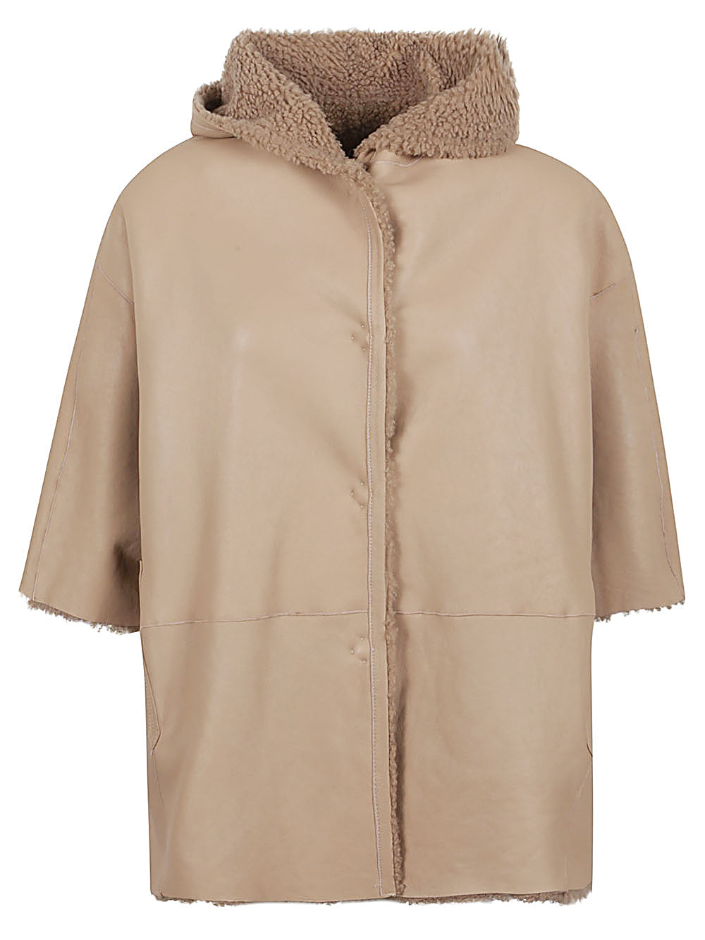 ENES Jackets Camel Enes