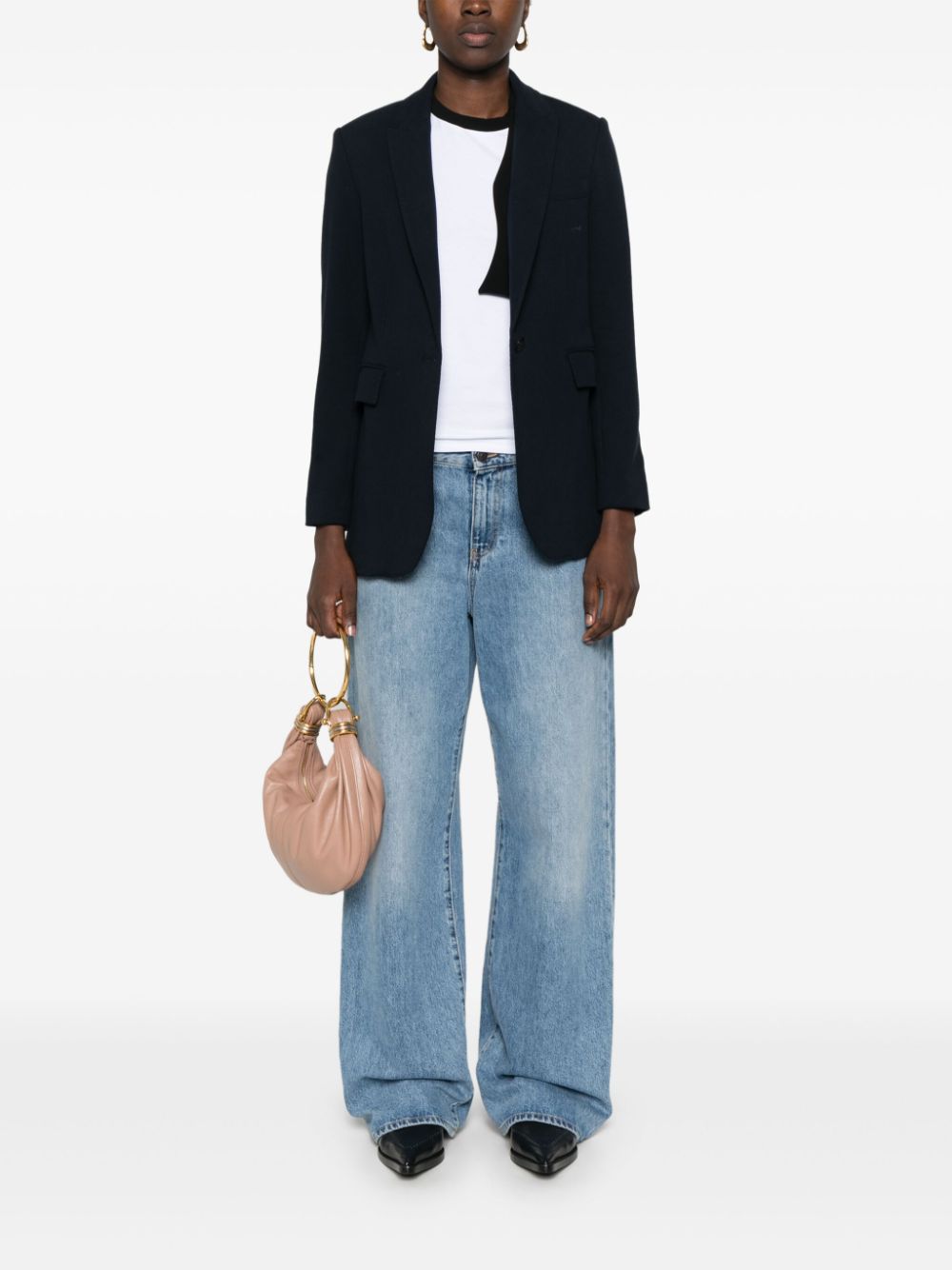 Circolo 1901 Jackets Blue Circolo 1901