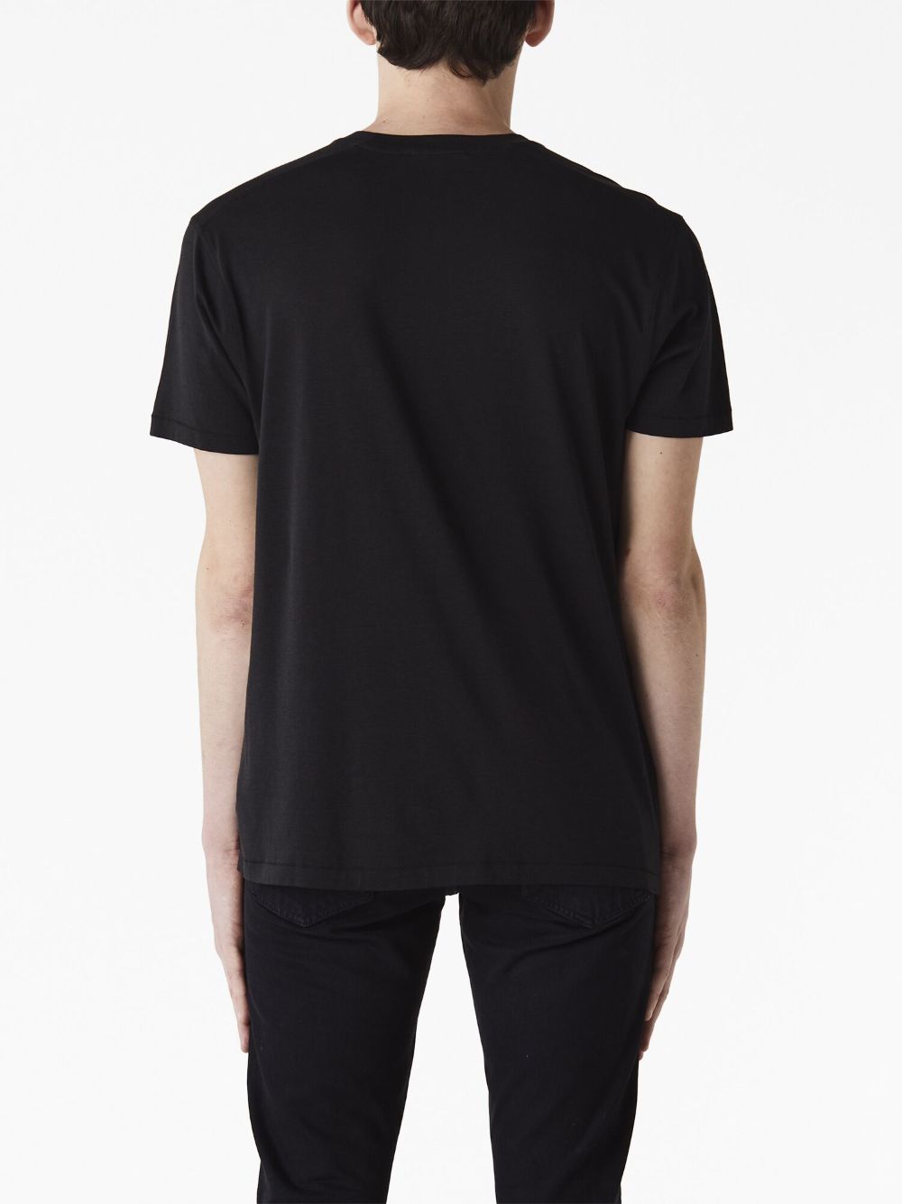 Tom Ford T-shirts and Polos Black Tom Ford