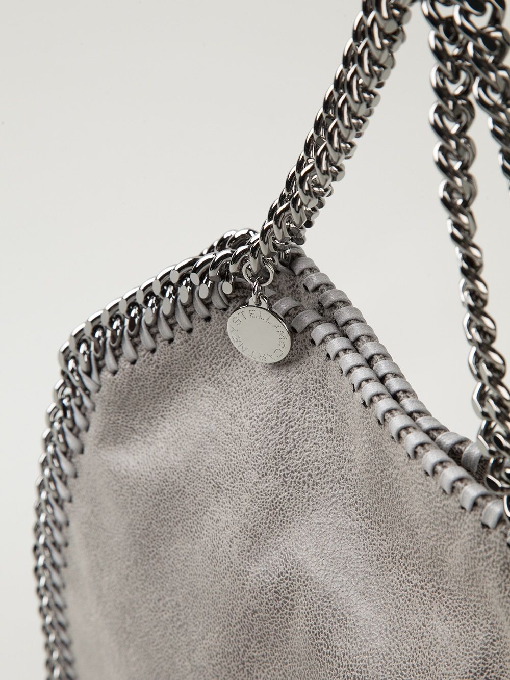 Stella McCartney mini Falabella tote bag Stella McCartney