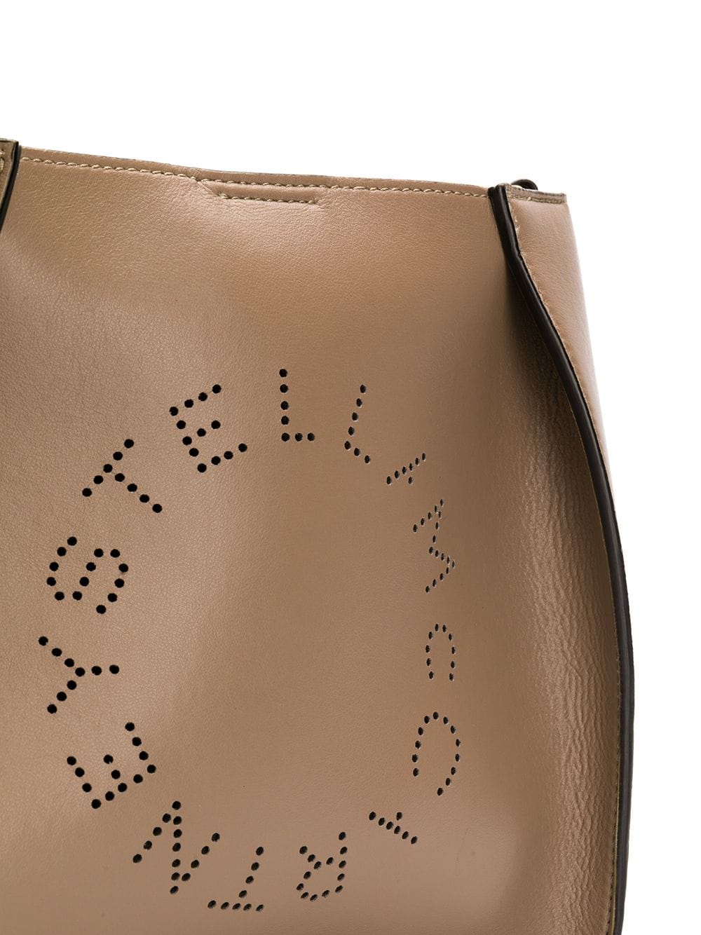 Stella McCartney Logo shoulder bag Stella McCartney