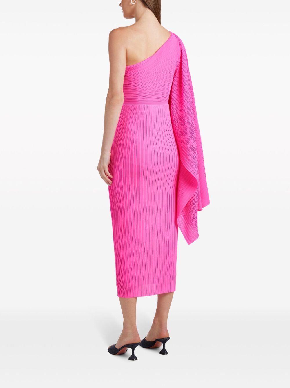 Solace London Dresses Fuchsia Solace London