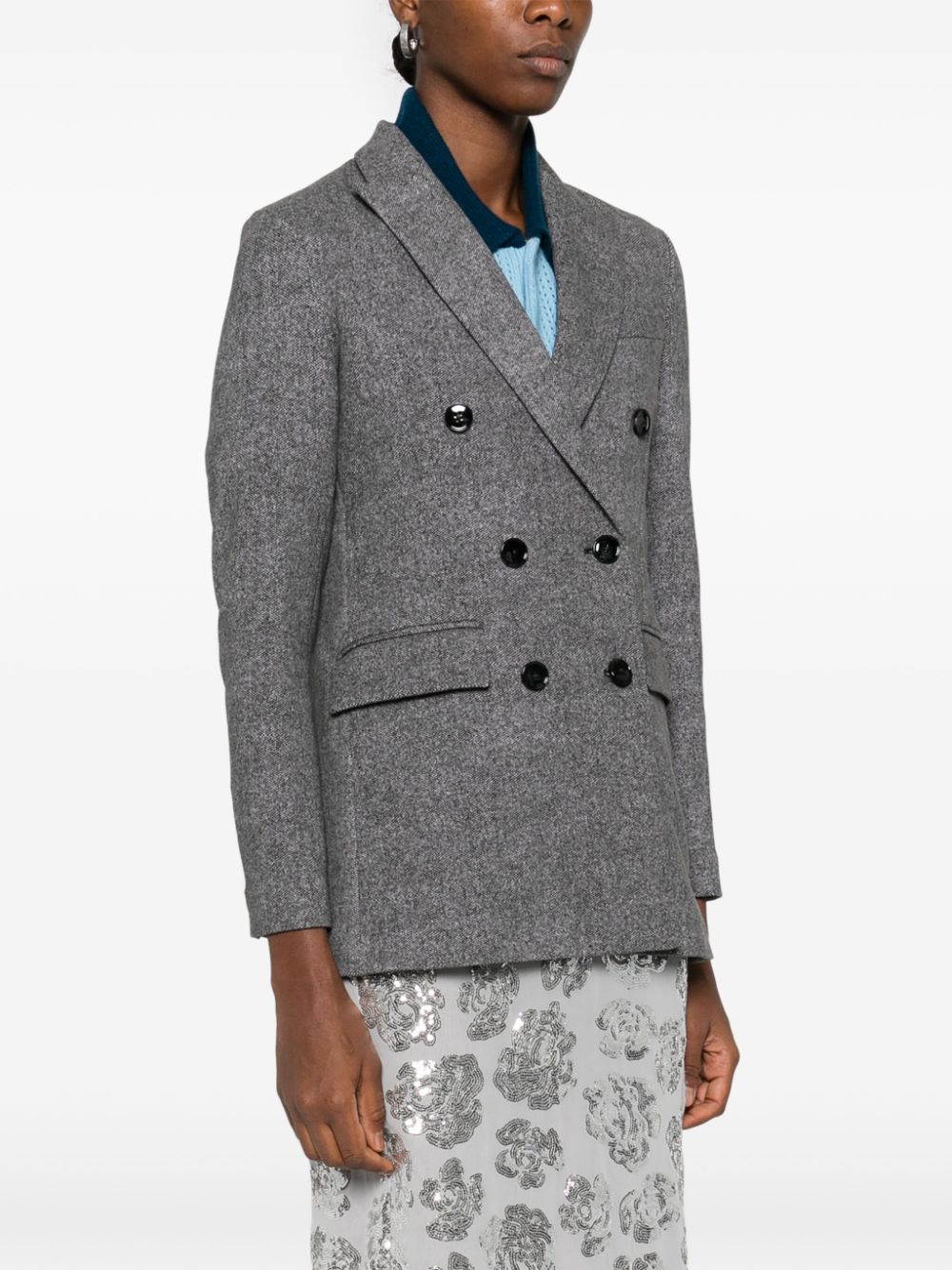 Circolo 1901 Jackets Grey Circolo 1901