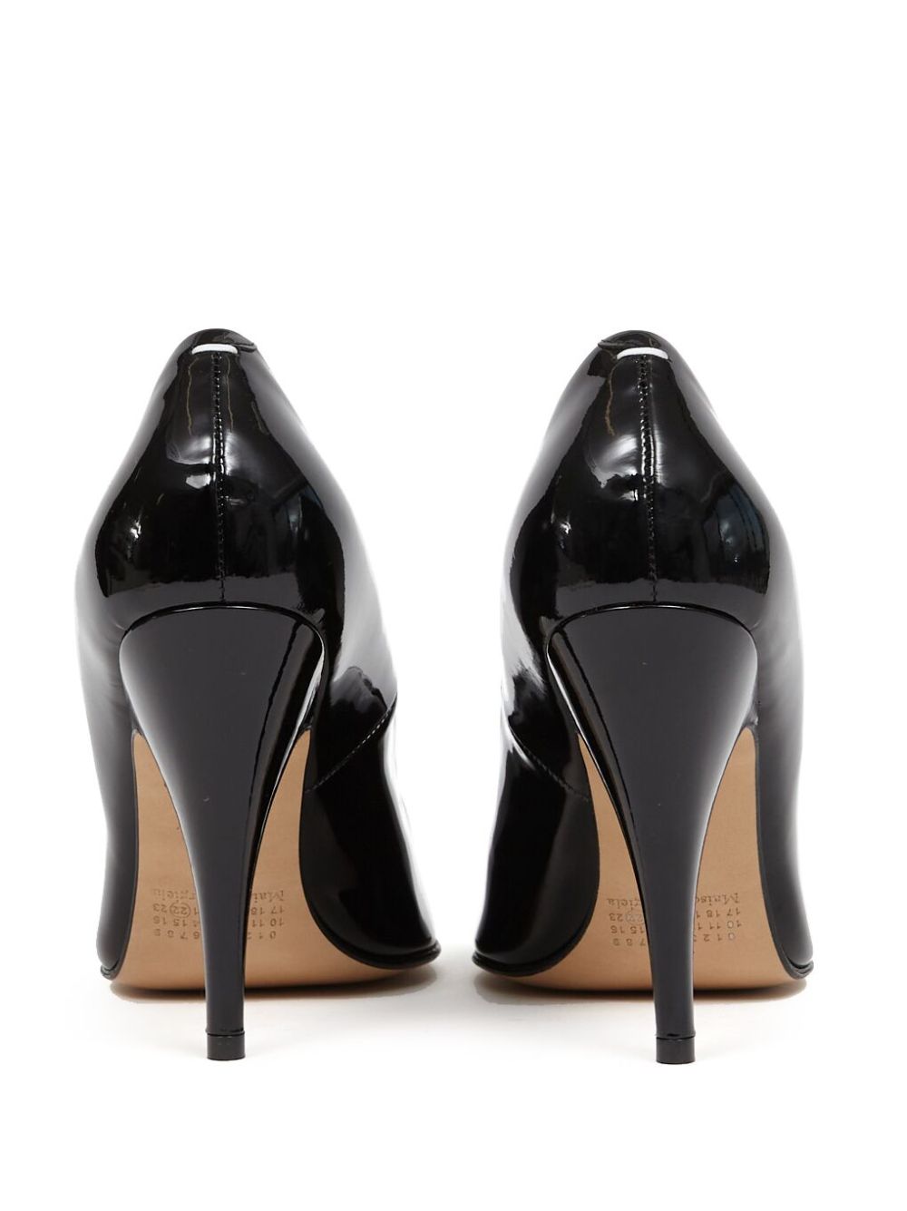 Maison Margiela Pumps Tabi 110mm Maison Margiela