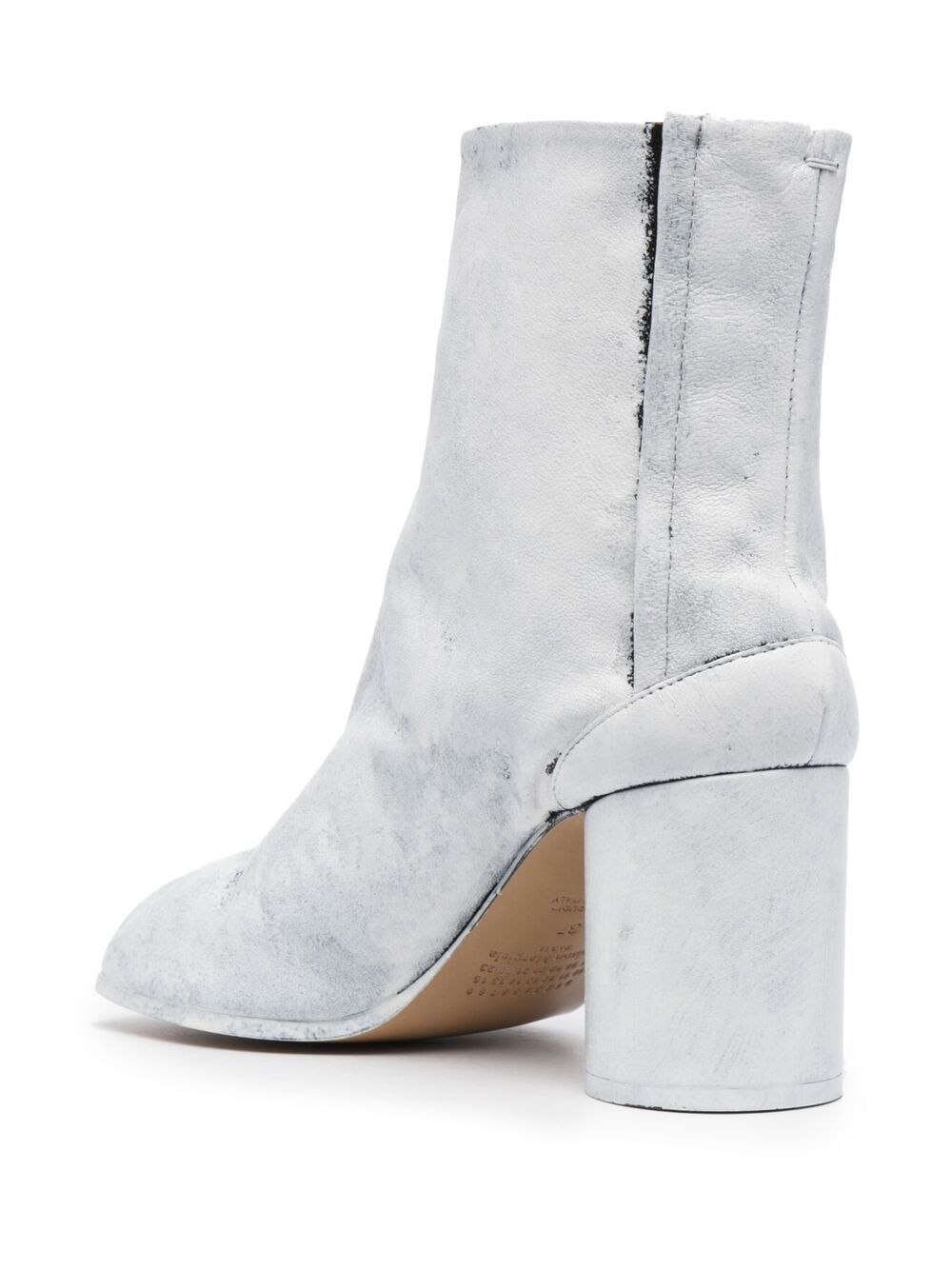 Maison Margiela Tabi 80mm ankle boots Maison Margiela
