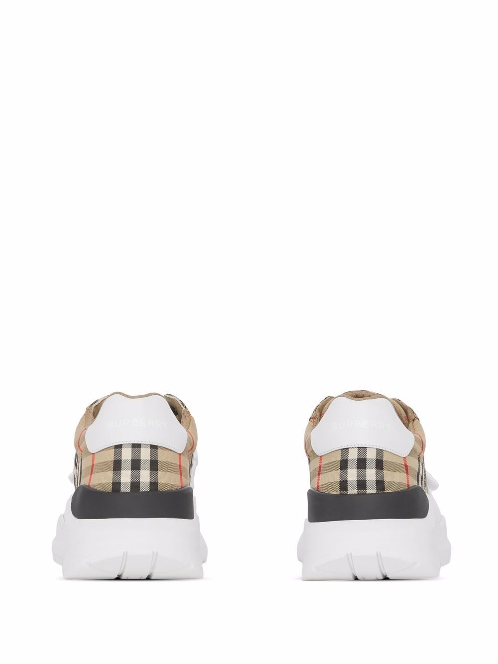Burberry Regis low-top sneakers Burberry