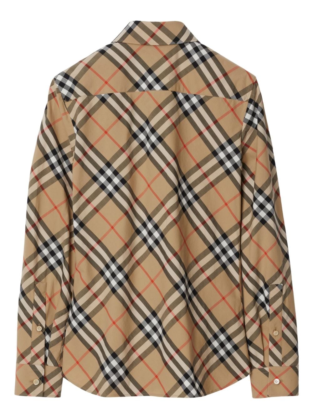 Burberry Checkered shirt Burberry