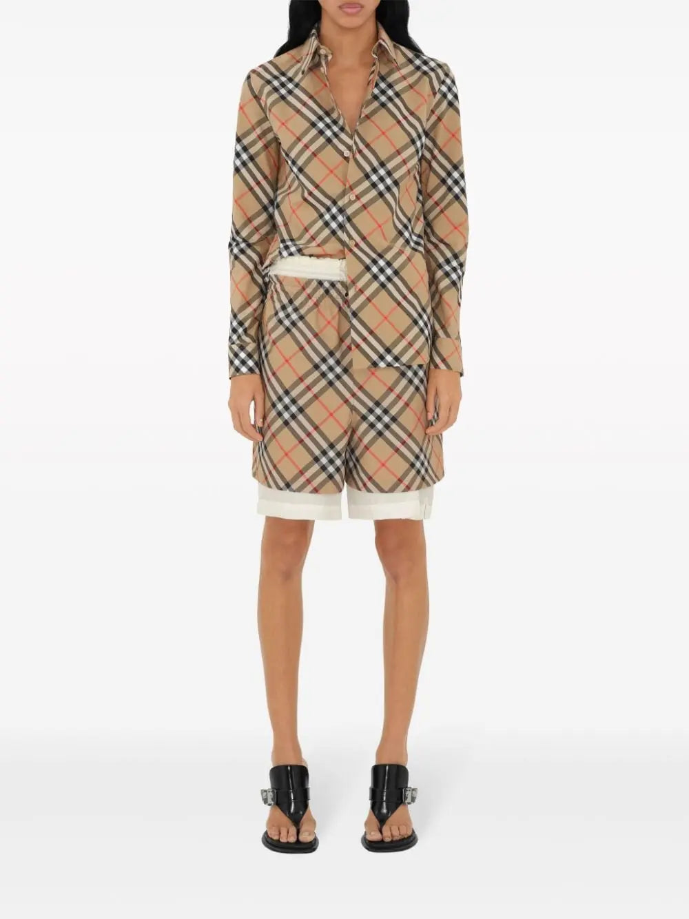 Burberry Checkered shirt Burberry