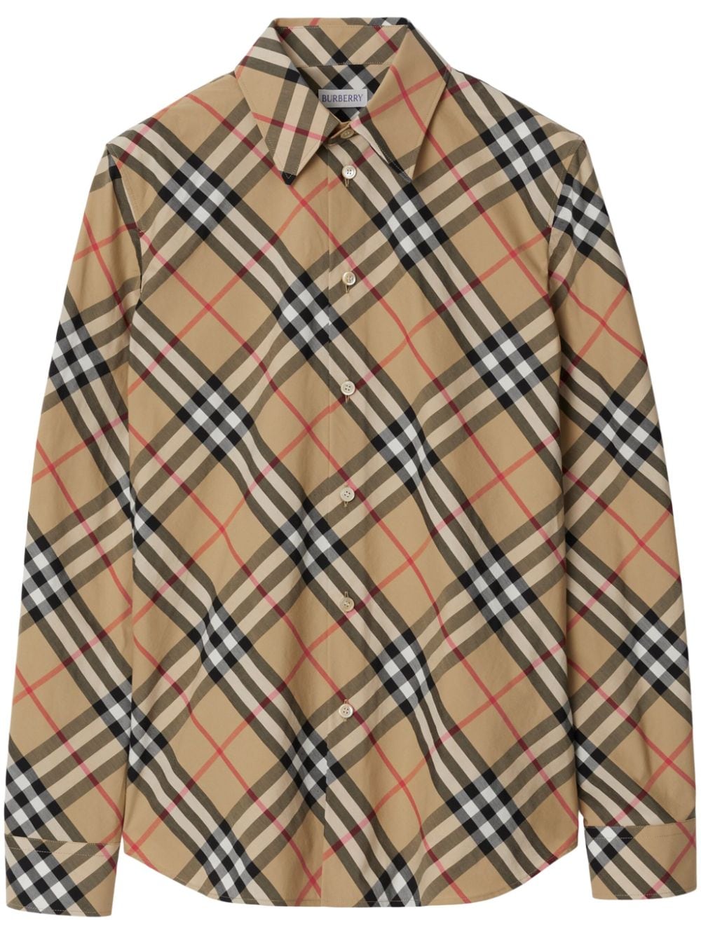 Burberry Checkered shirt Burberry
