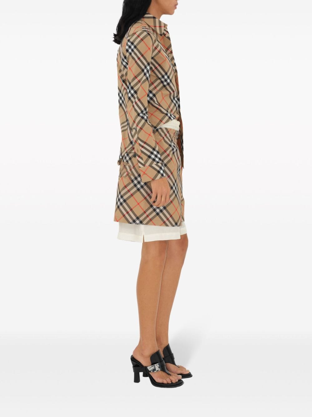 Burberry Checkered shirt Burberry