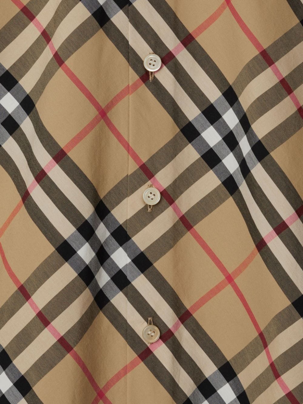 Burberry Checkered shirt Burberry