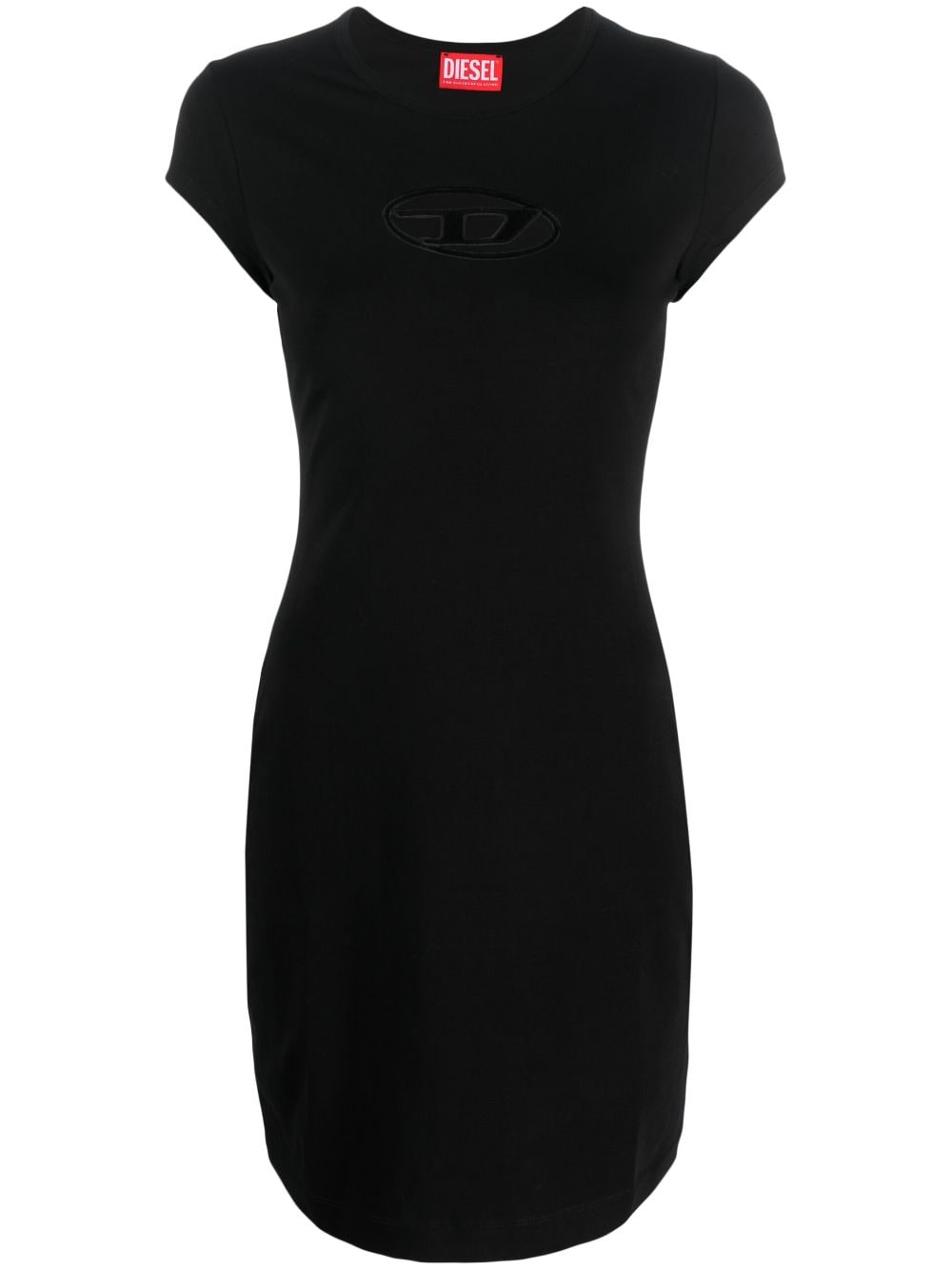 Diesel Dresses Black Diesel