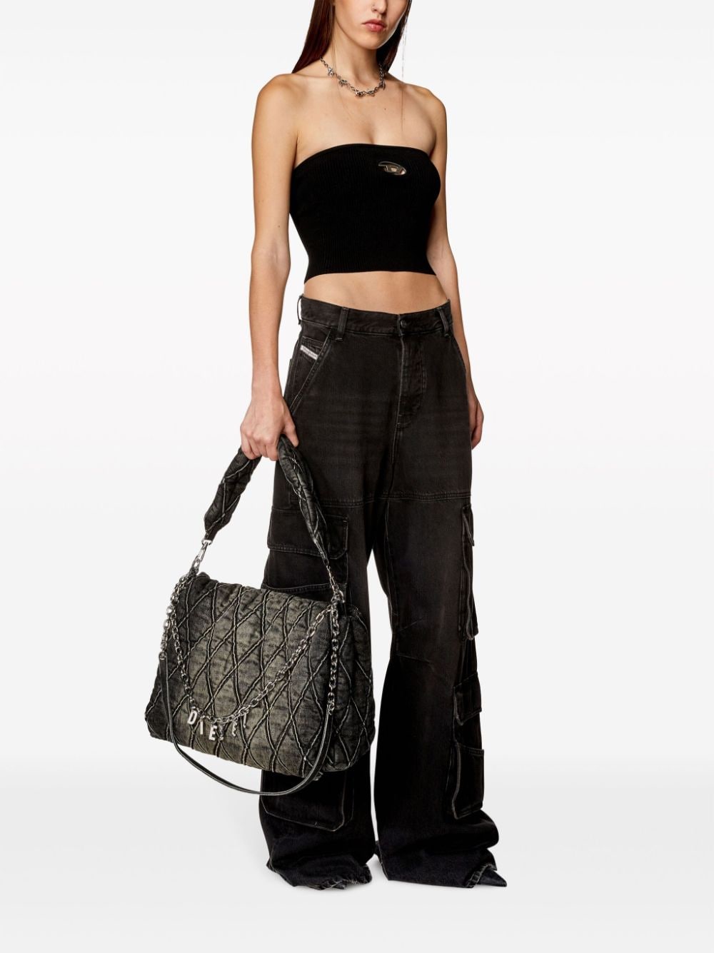 Diesel Top Black Diesel