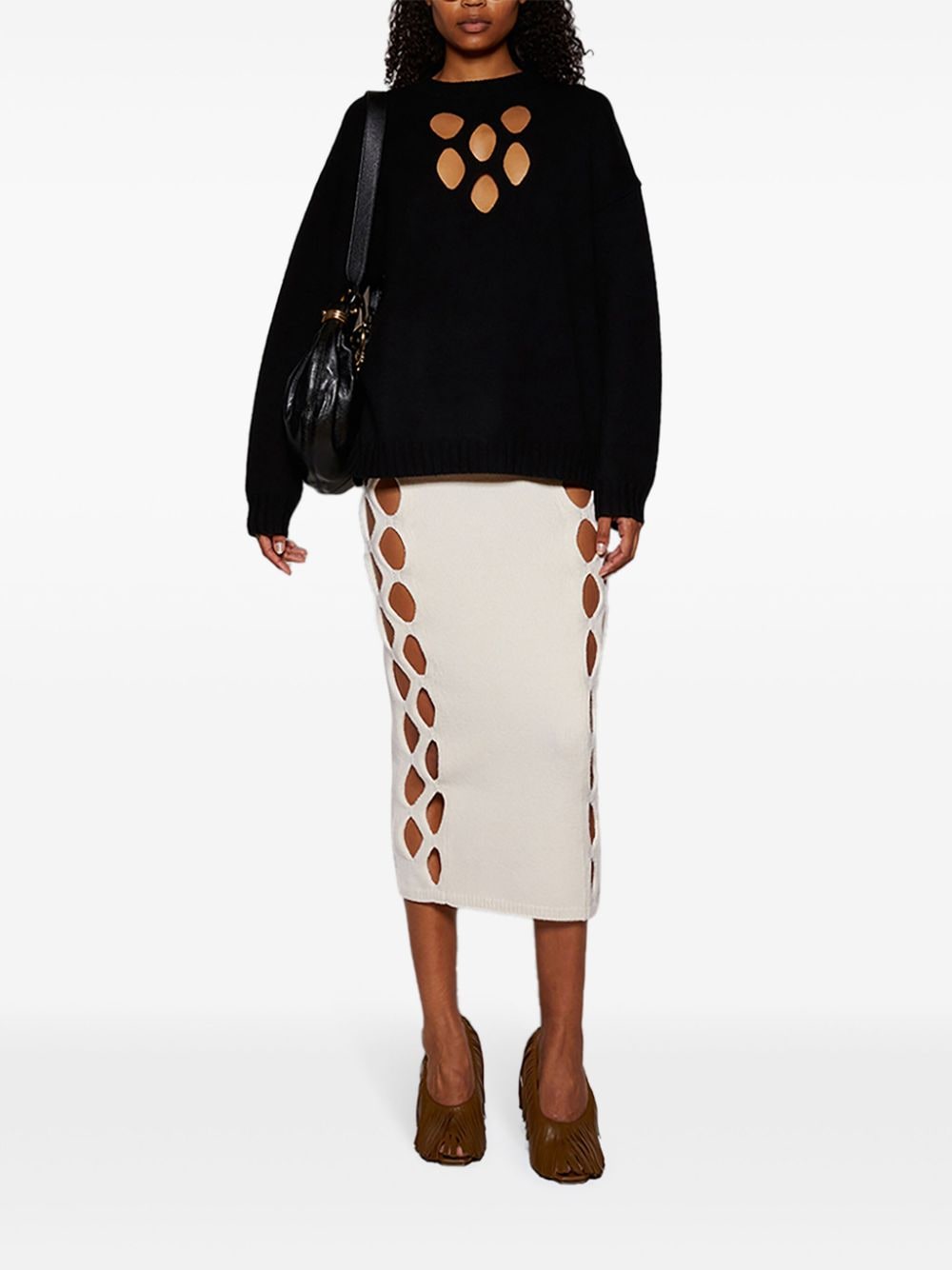 Chloé Small Bracelet Hobo Bag Chloé