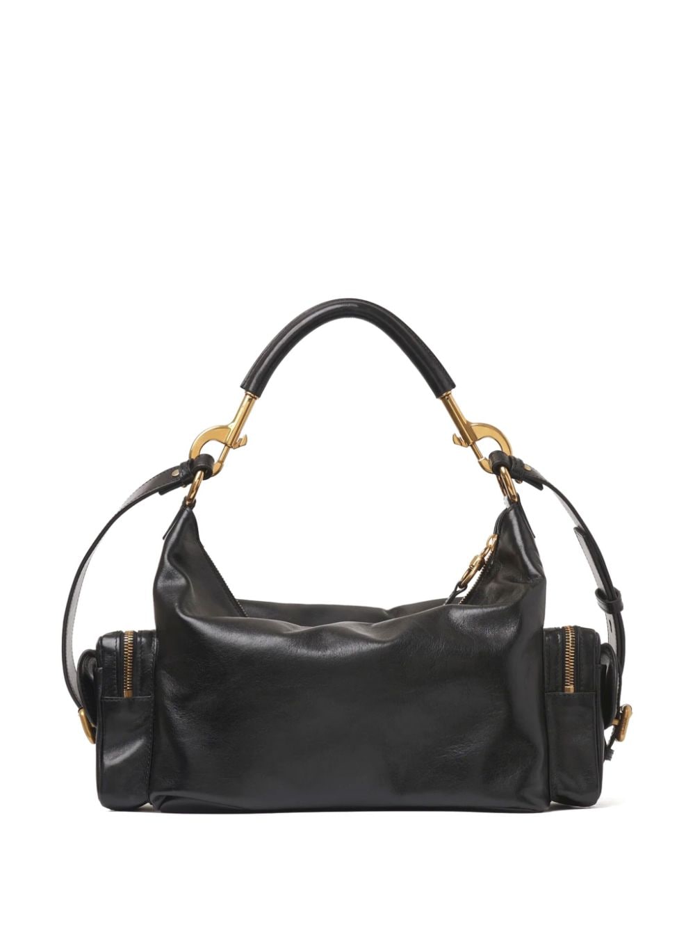 Chloé Camera bag in shiny leather Chloé