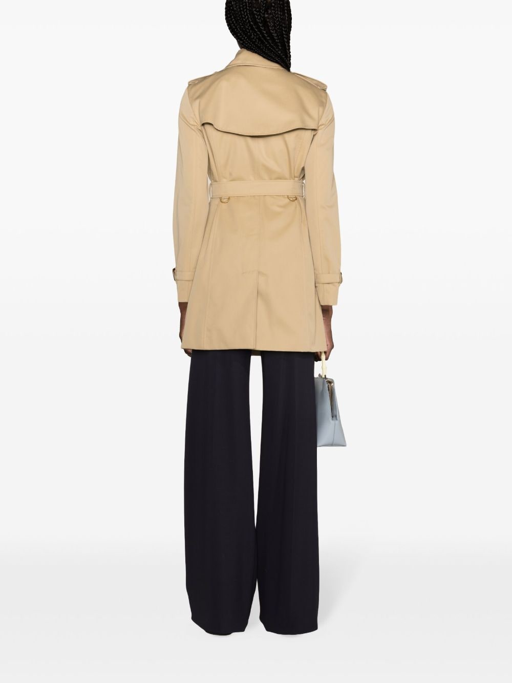 Burberry Heritage Chelsea Trench Burberry